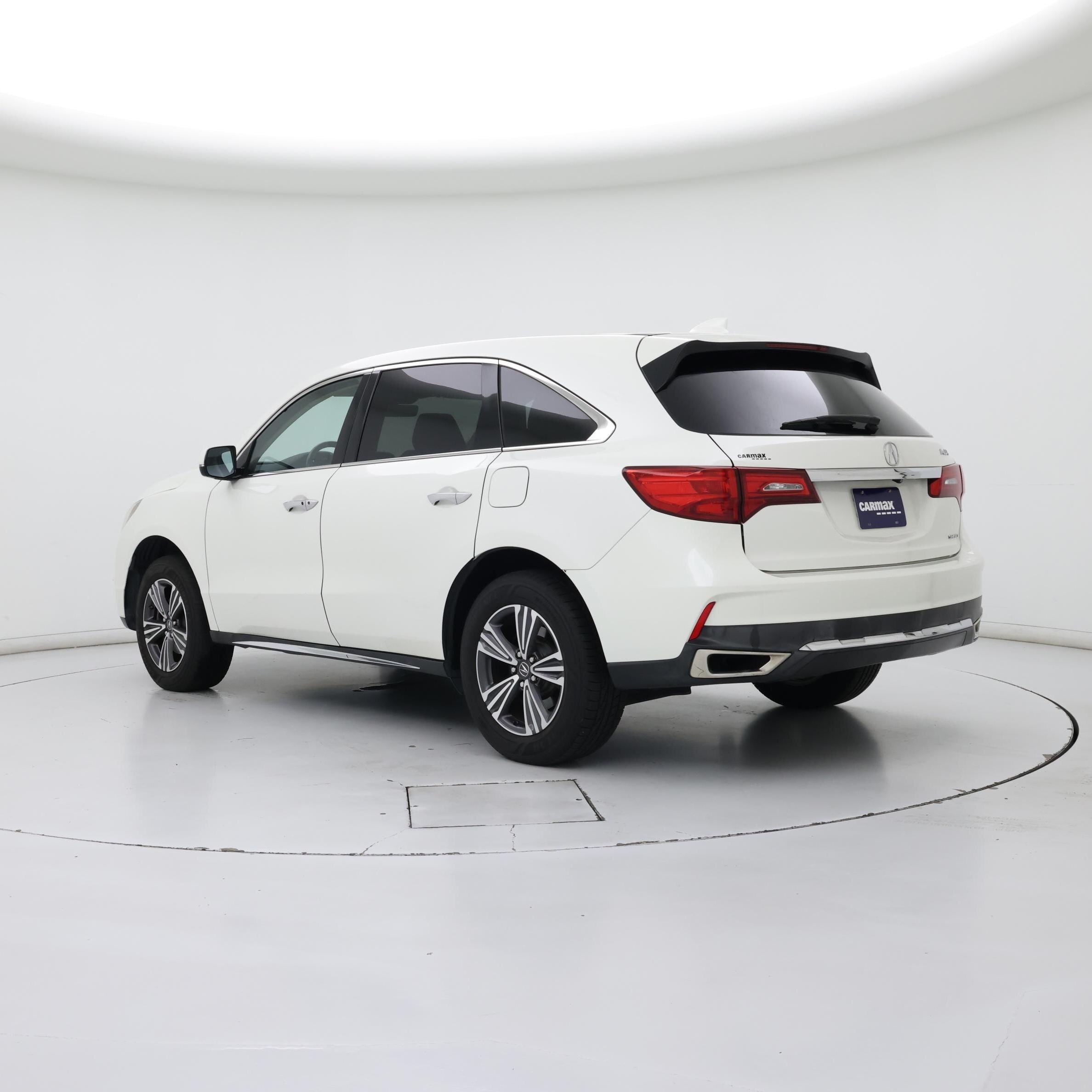 Thumbnail: 2017 Acura MDX - 2