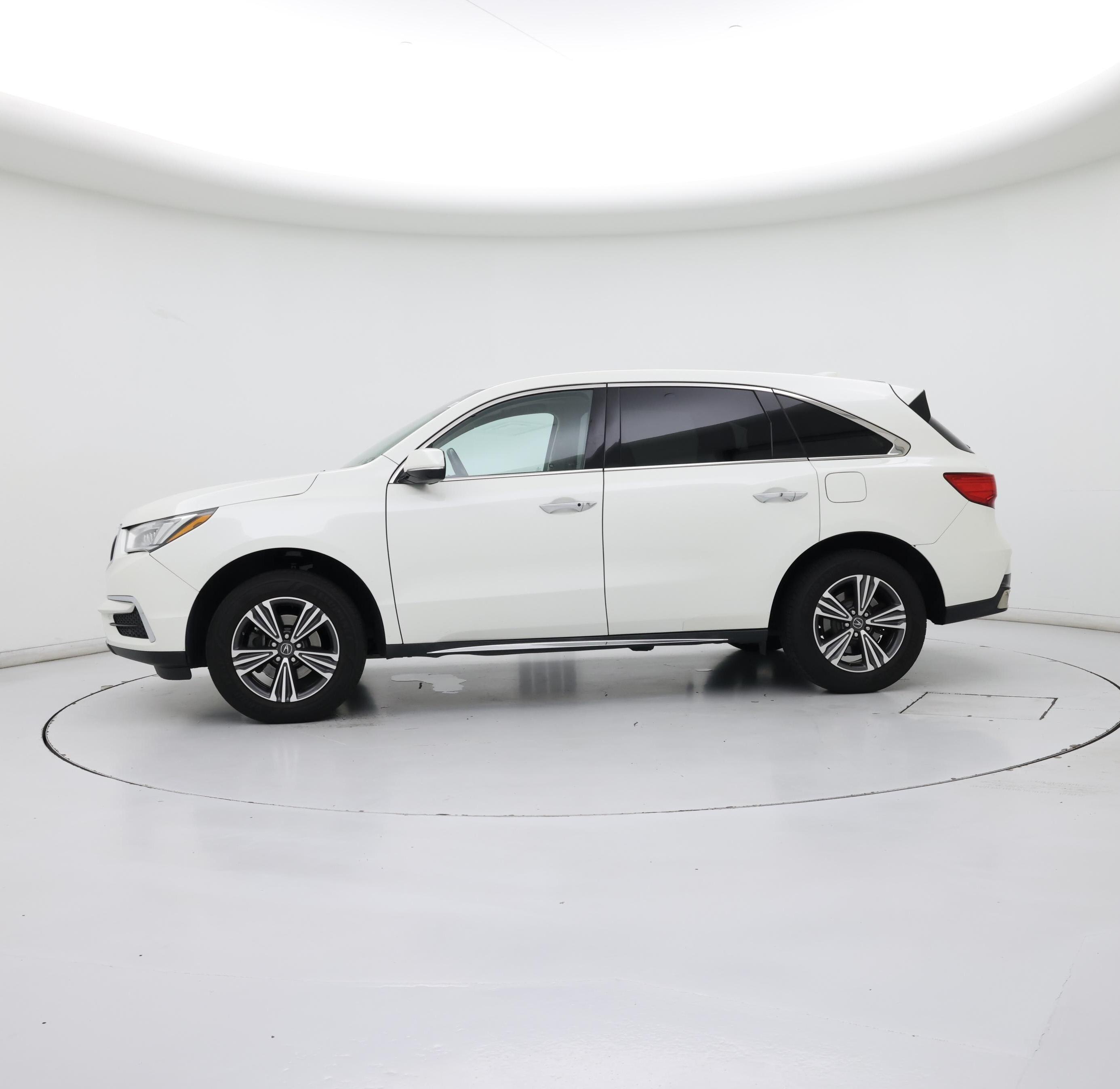 Thumbnail: 2017 Acura MDX - 3