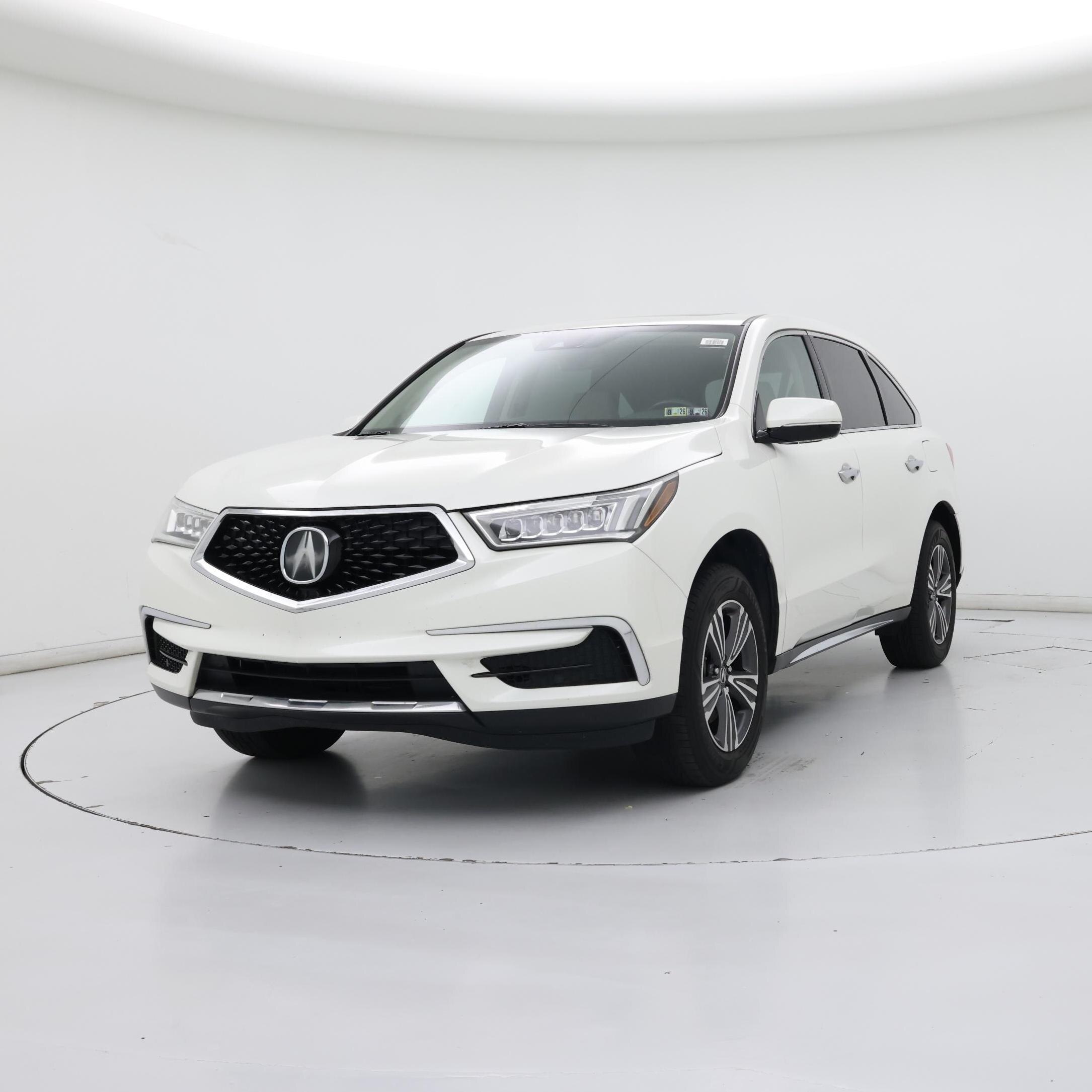 Thumbnail: 2017 Acura MDX - 4