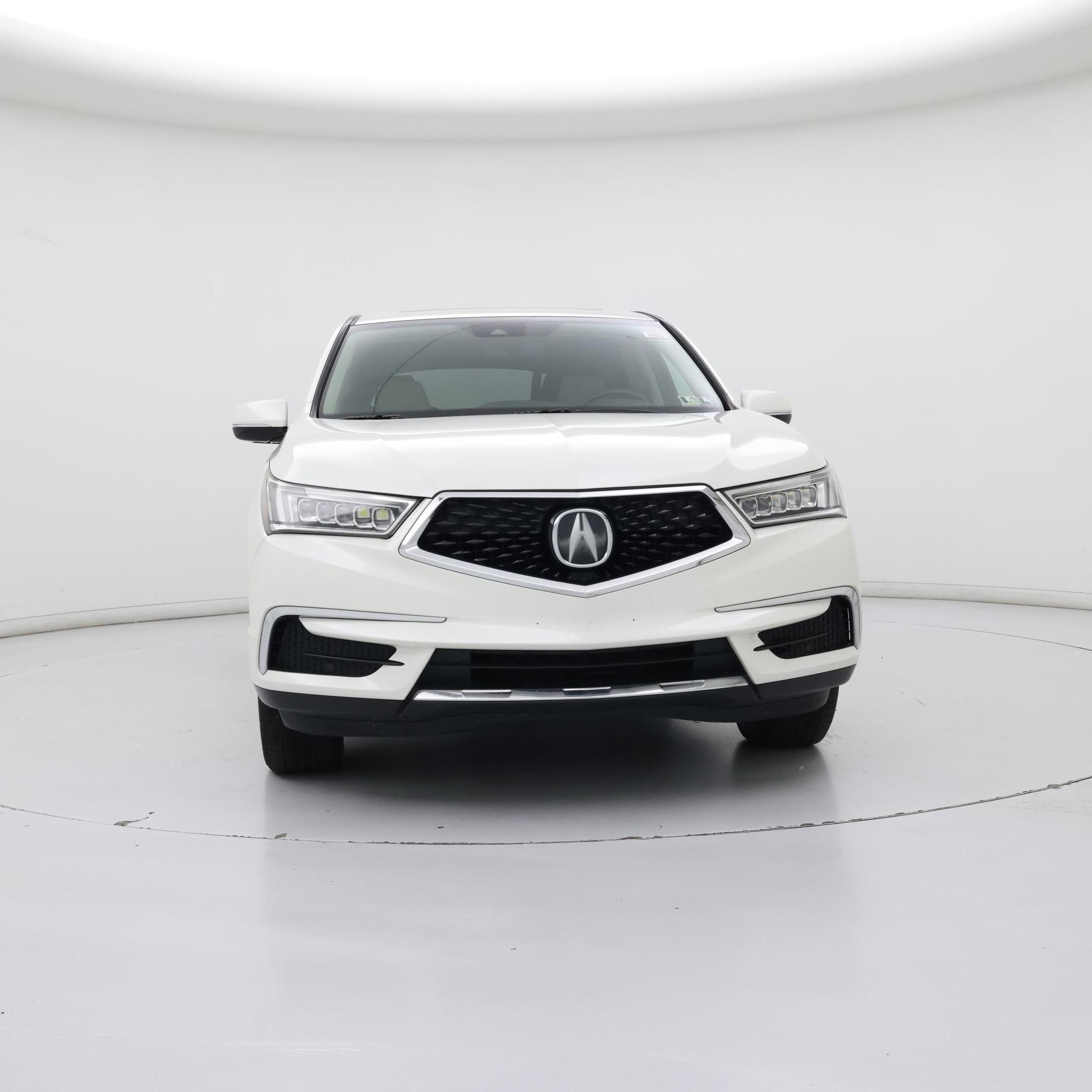 Thumbnail: 2017 Acura MDX - 5