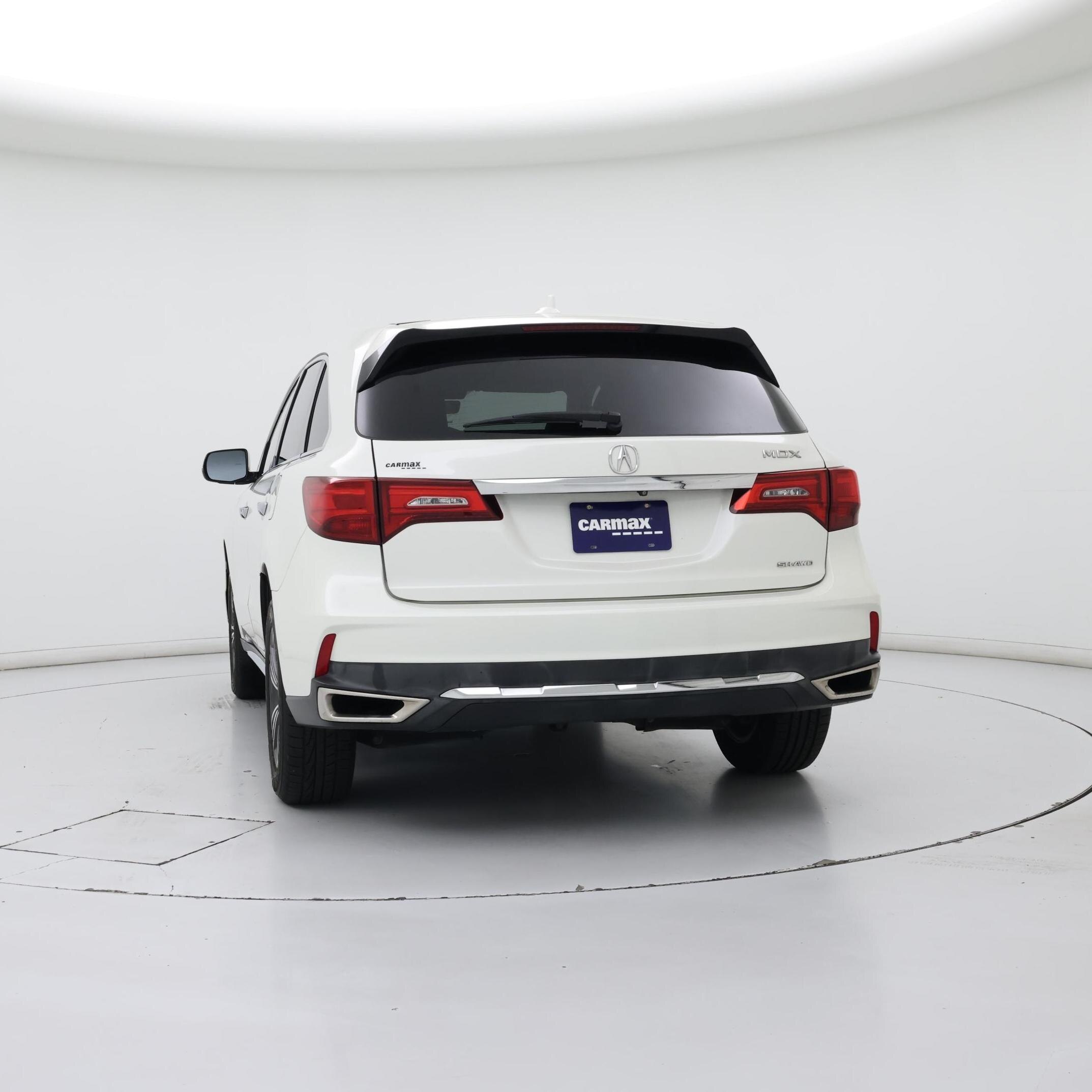 Thumbnail: 2017 Acura MDX - 6