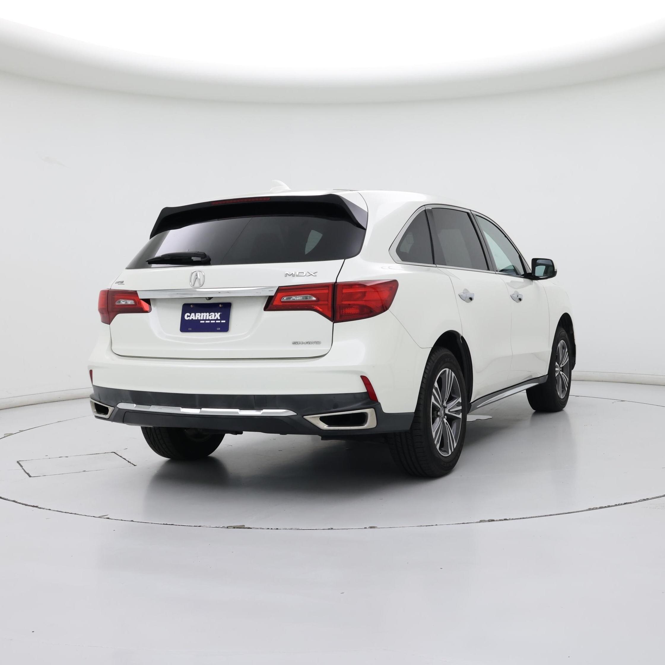 Thumbnail: 2017 Acura MDX - 8