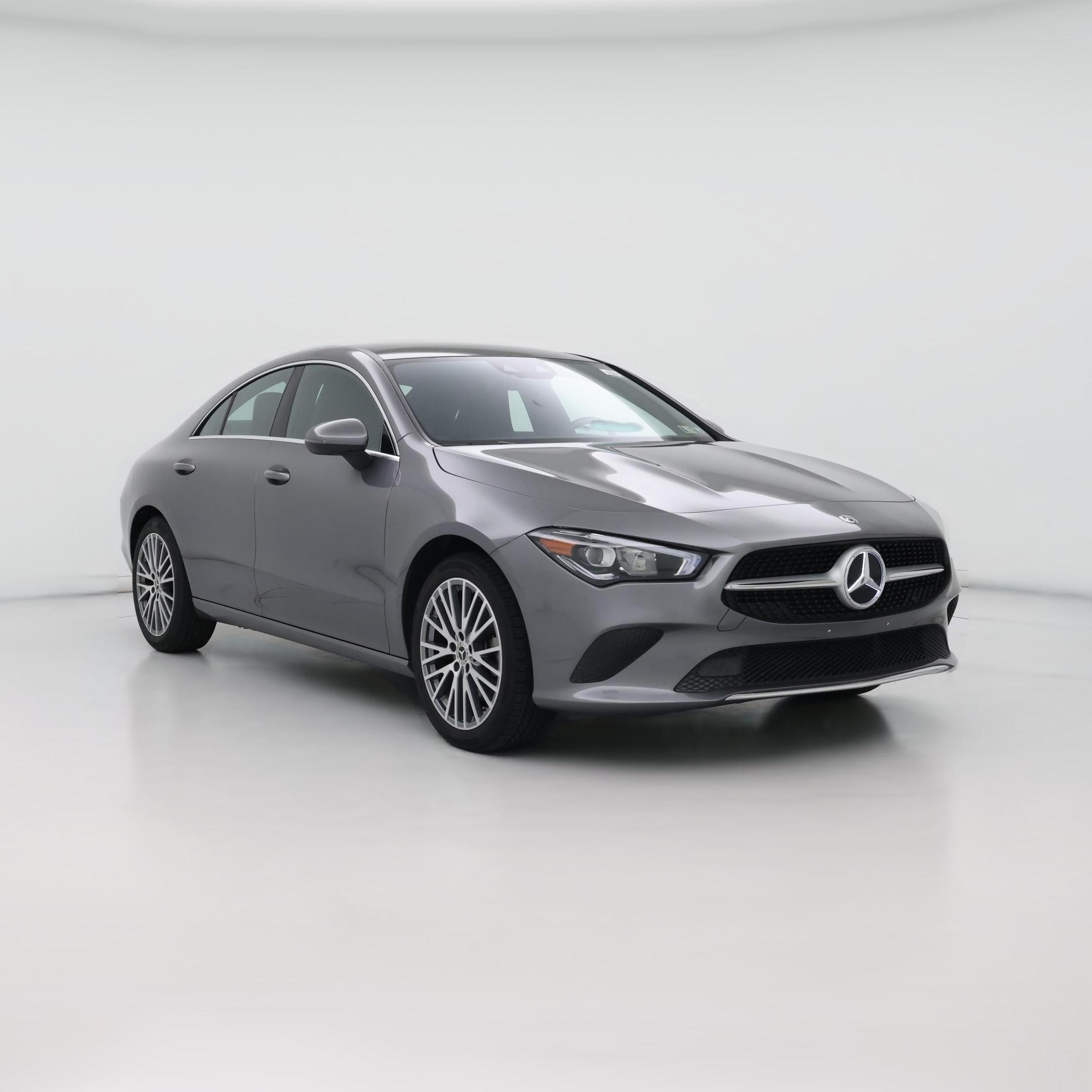 Thumbnail: 2020 Mercedes-Benz CLA - 1