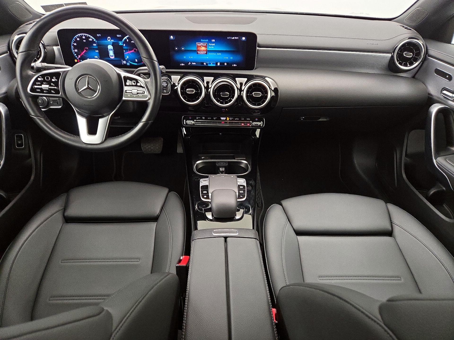 Thumbnail: 2020 Mercedes-Benz CLA - 9