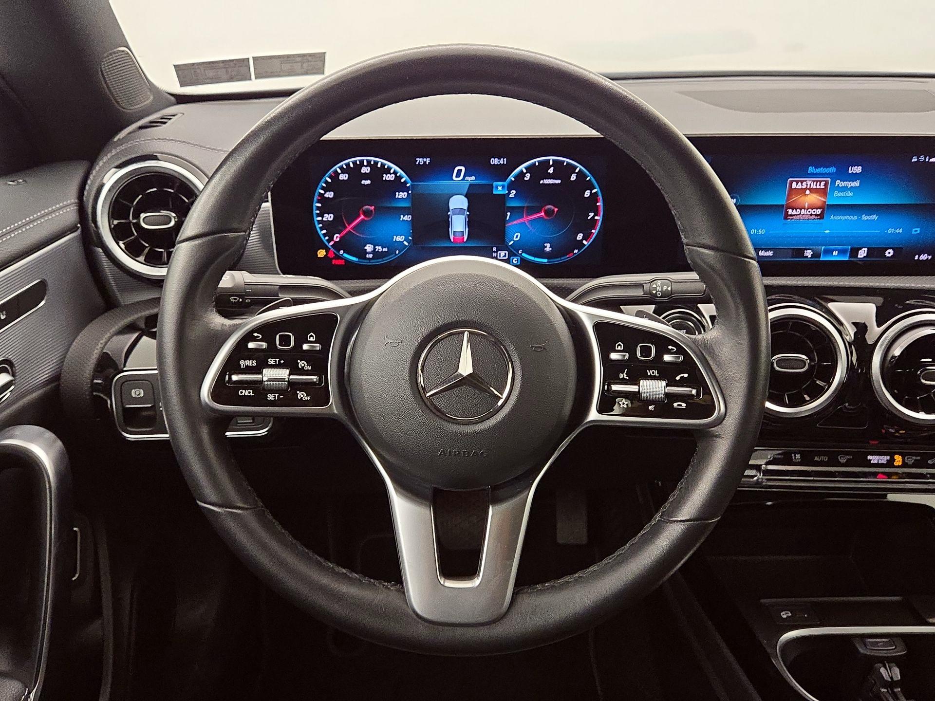 Thumbnail: 2020 Mercedes-Benz CLA - 10