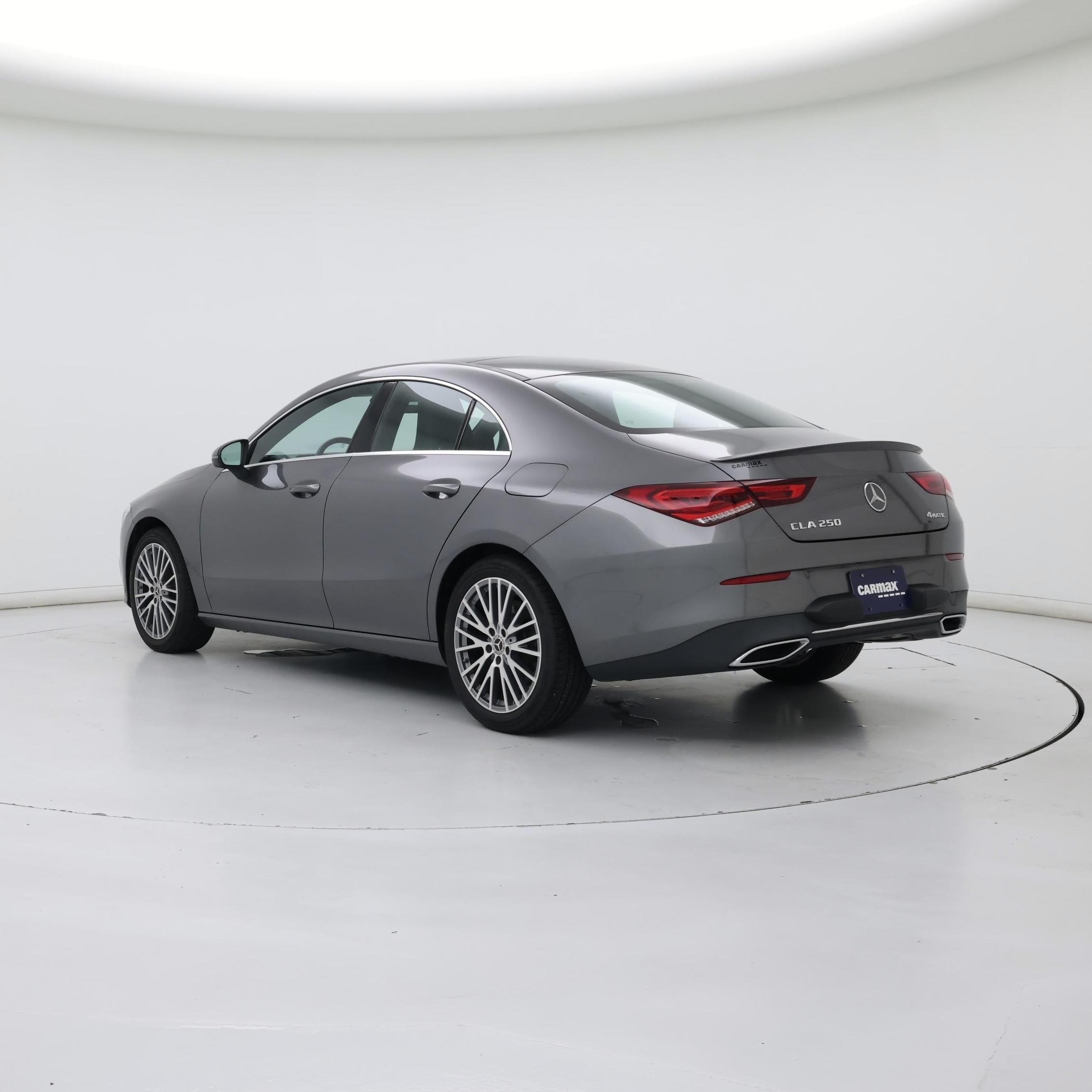 Thumbnail: 2020 Mercedes-Benz CLA - 2