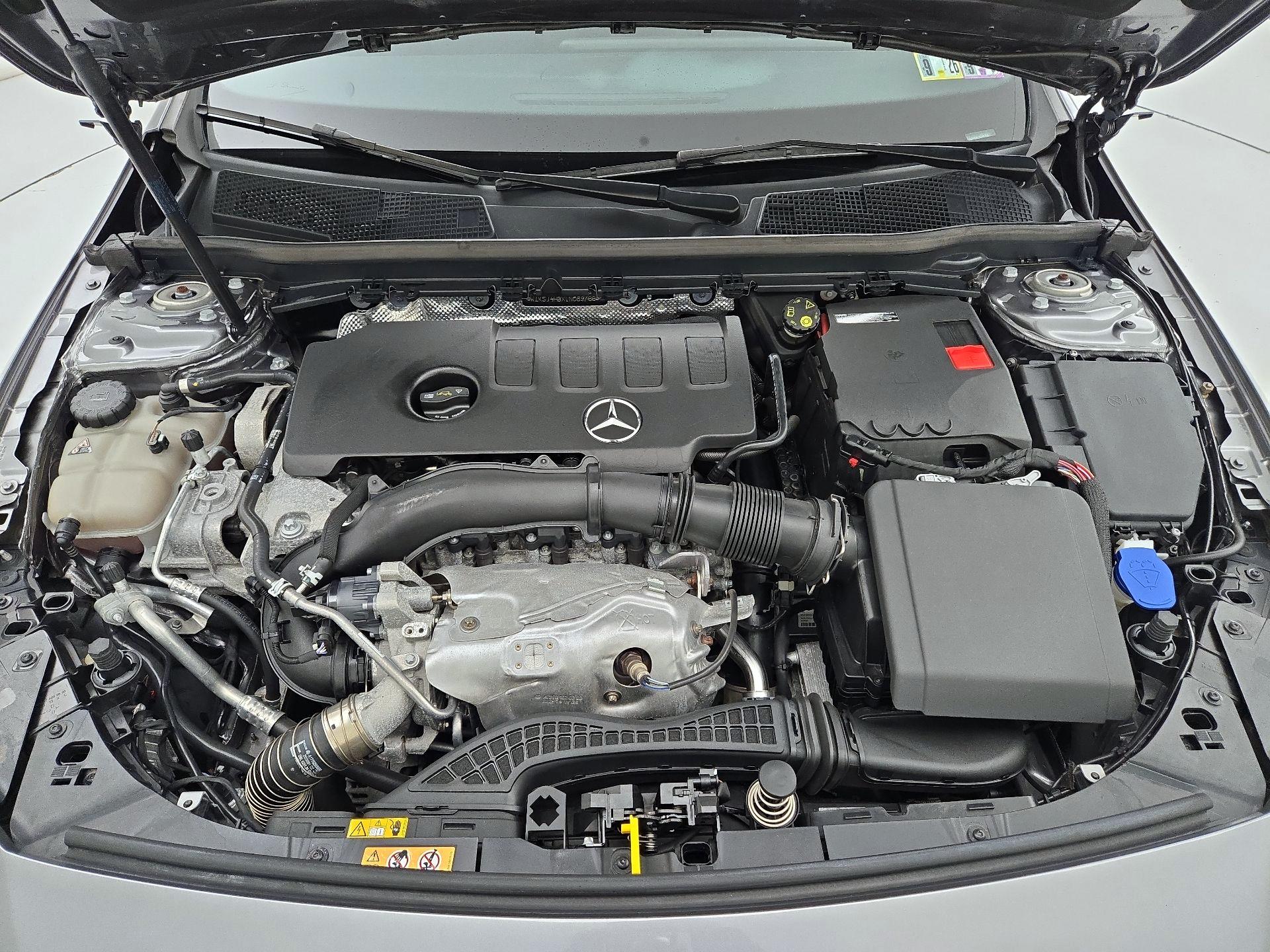 Thumbnail: 2020 Mercedes-Benz CLA - 20