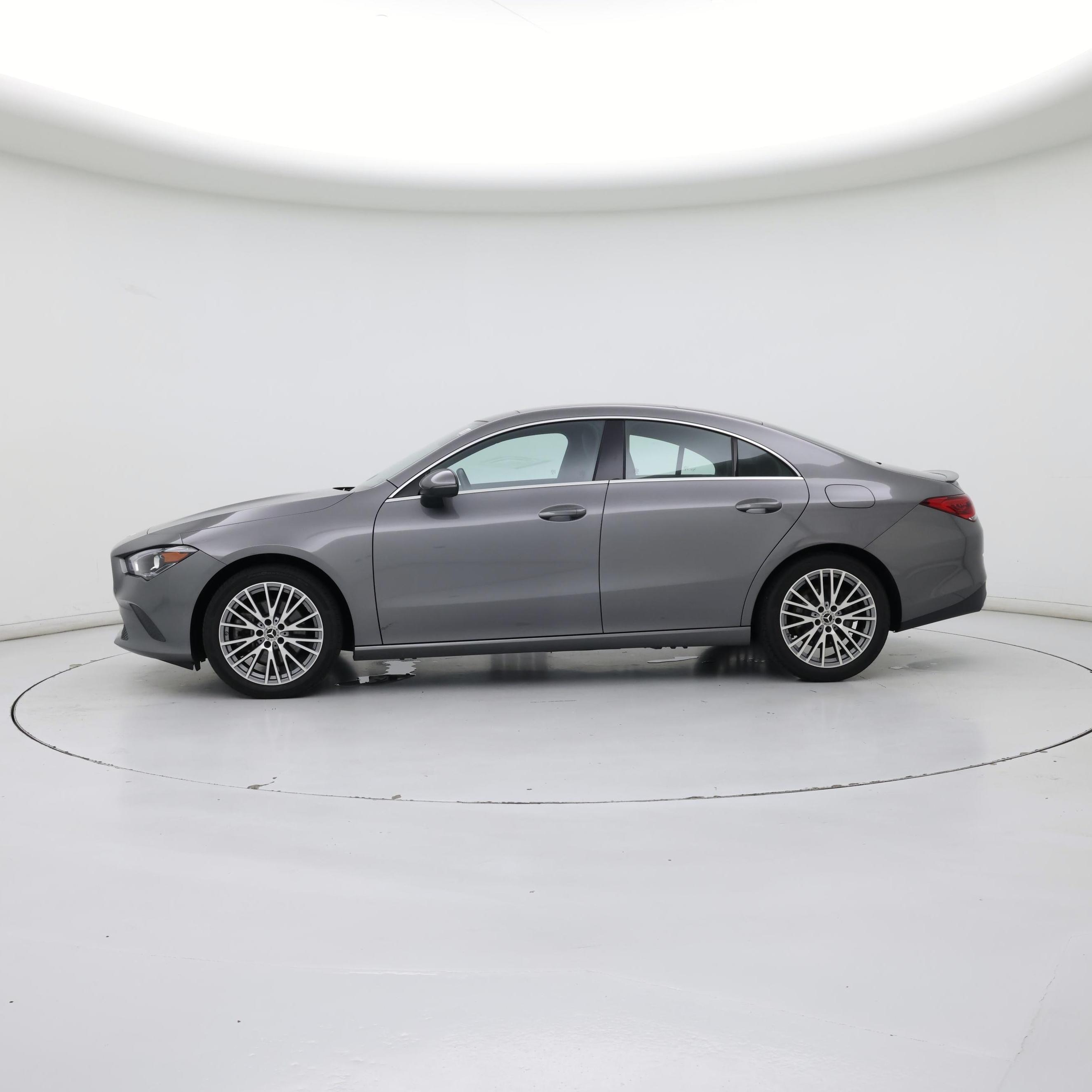 Thumbnail: 2020 Mercedes-Benz CLA - 3