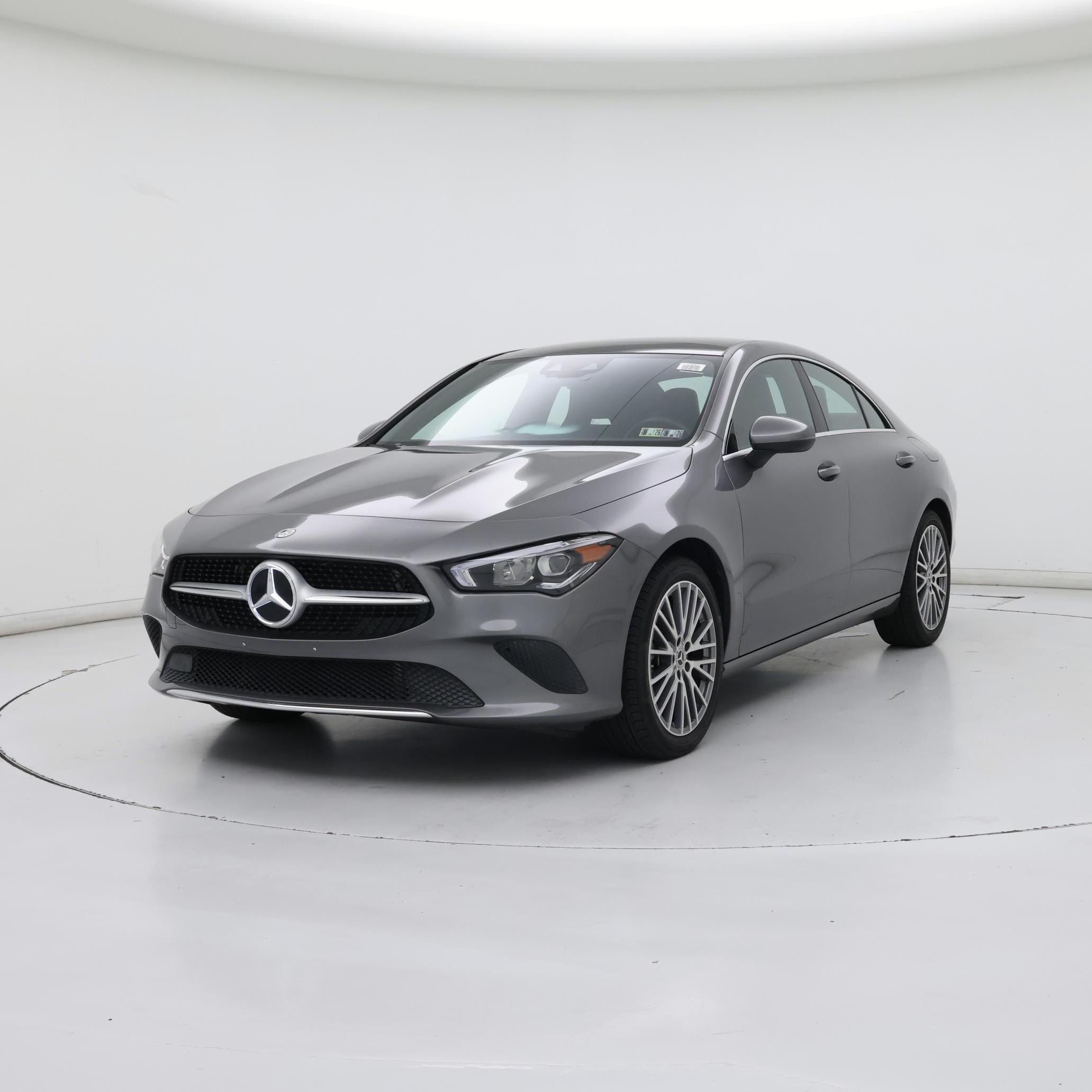 Thumbnail: 2020 Mercedes-Benz CLA - 4