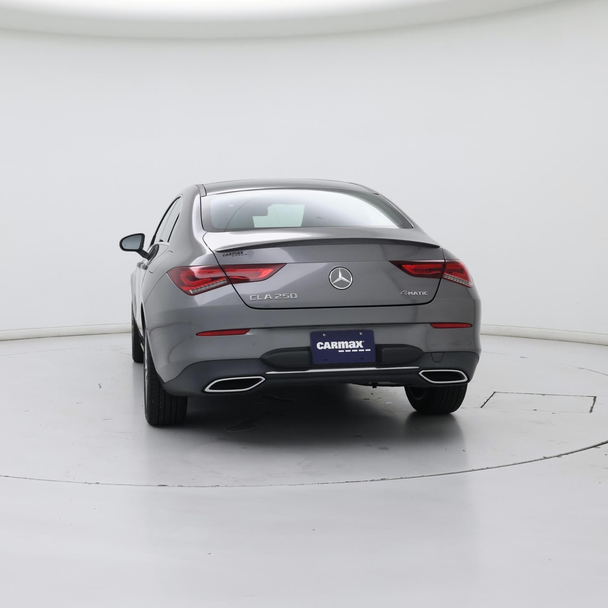 Thumbnail: 2020 Mercedes-Benz CLA - 6