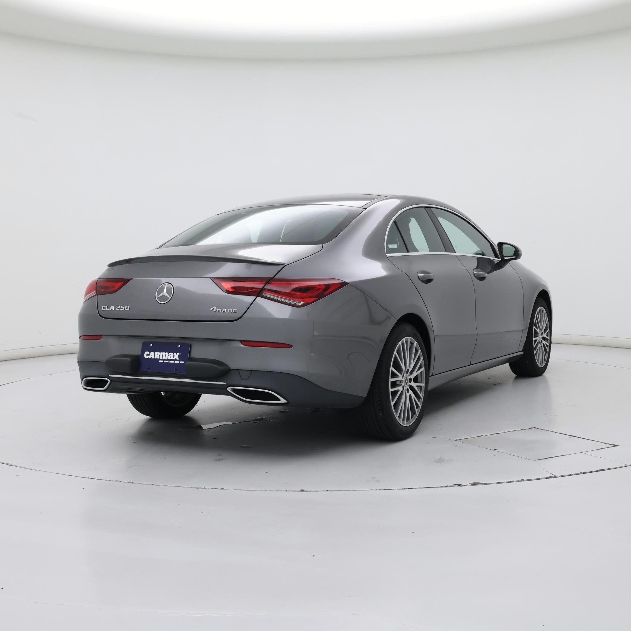 Thumbnail: 2020 Mercedes-Benz CLA - 8