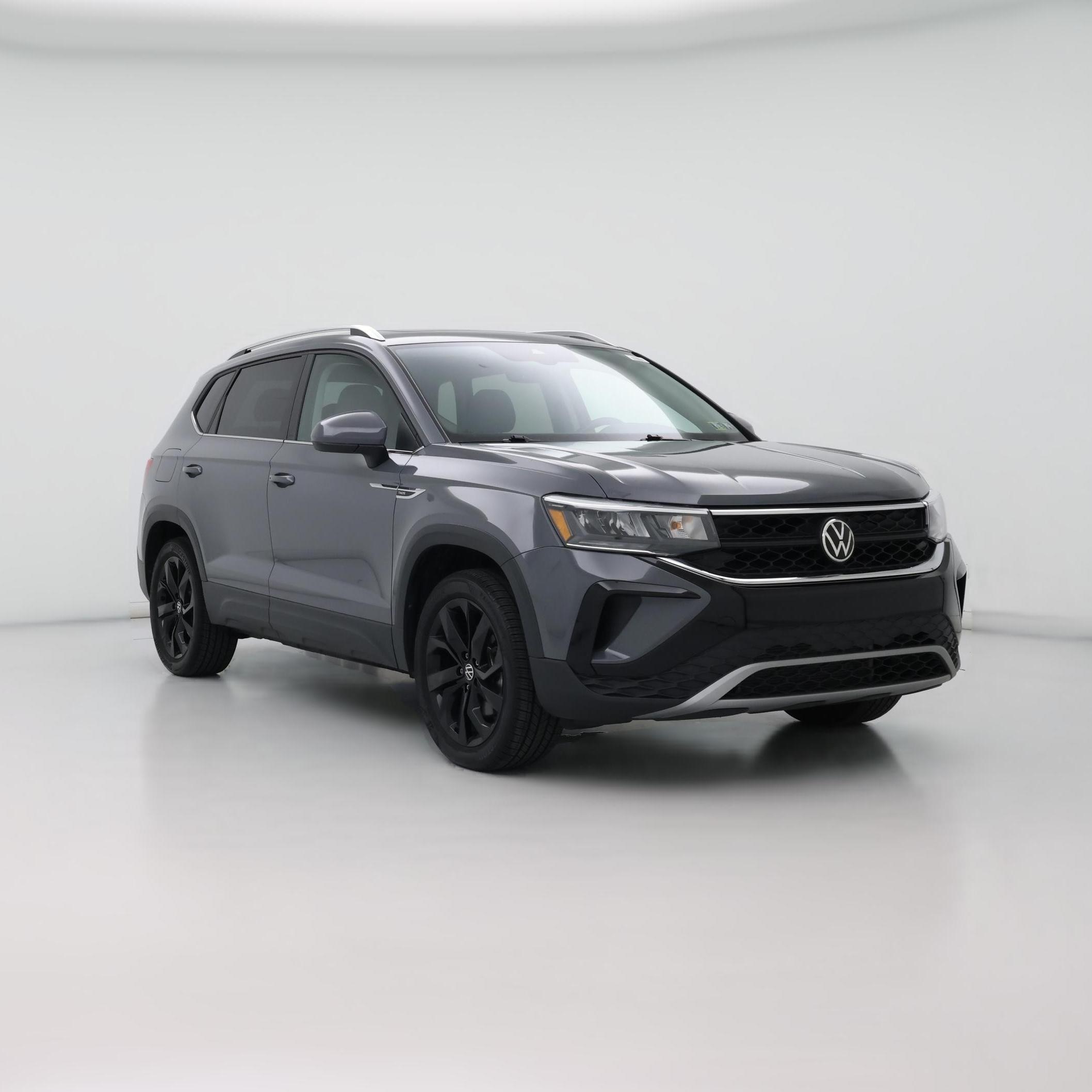 Thumbnail: 2022 Volkswagen Taos - 1