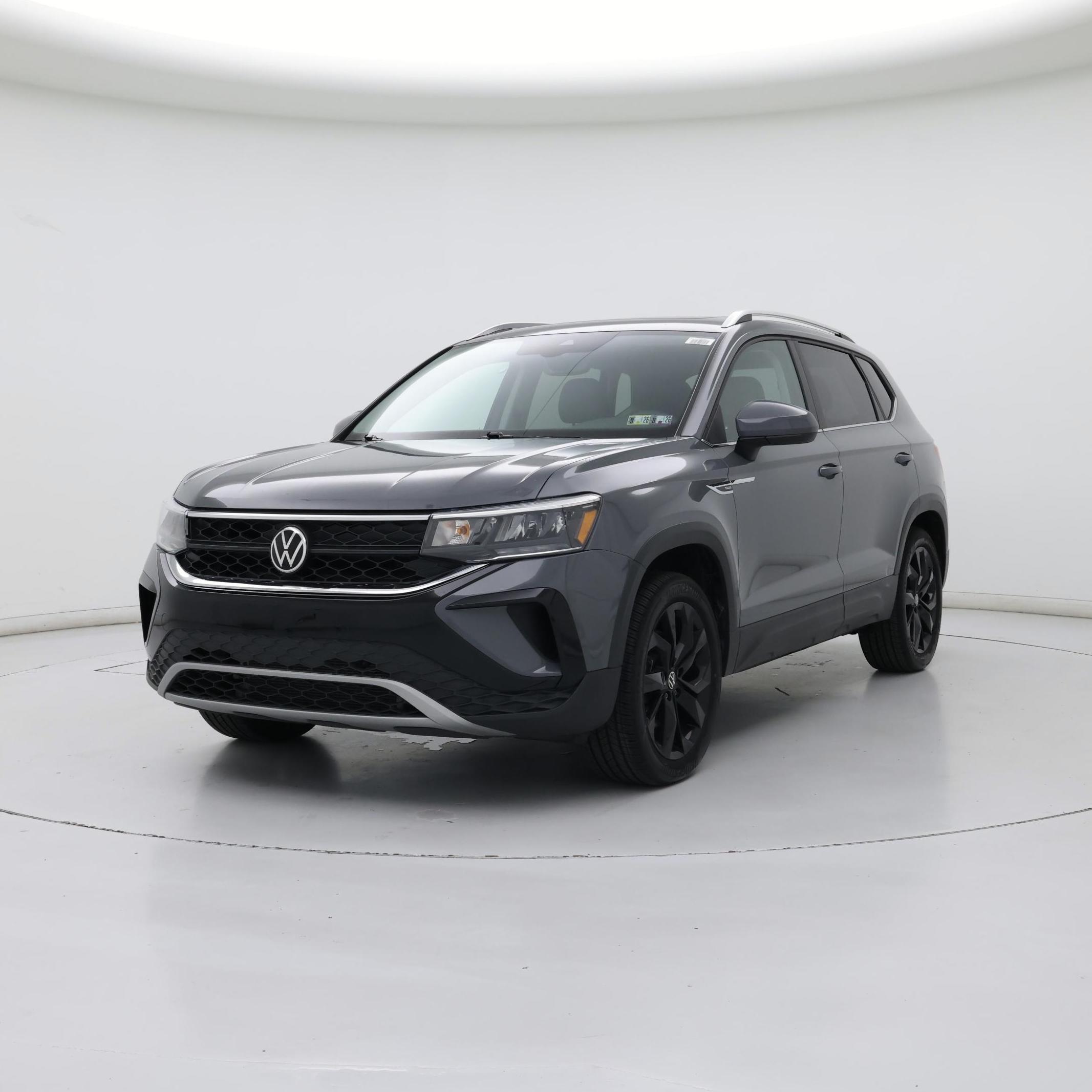 Thumbnail: 2022 Volkswagen Taos - 4