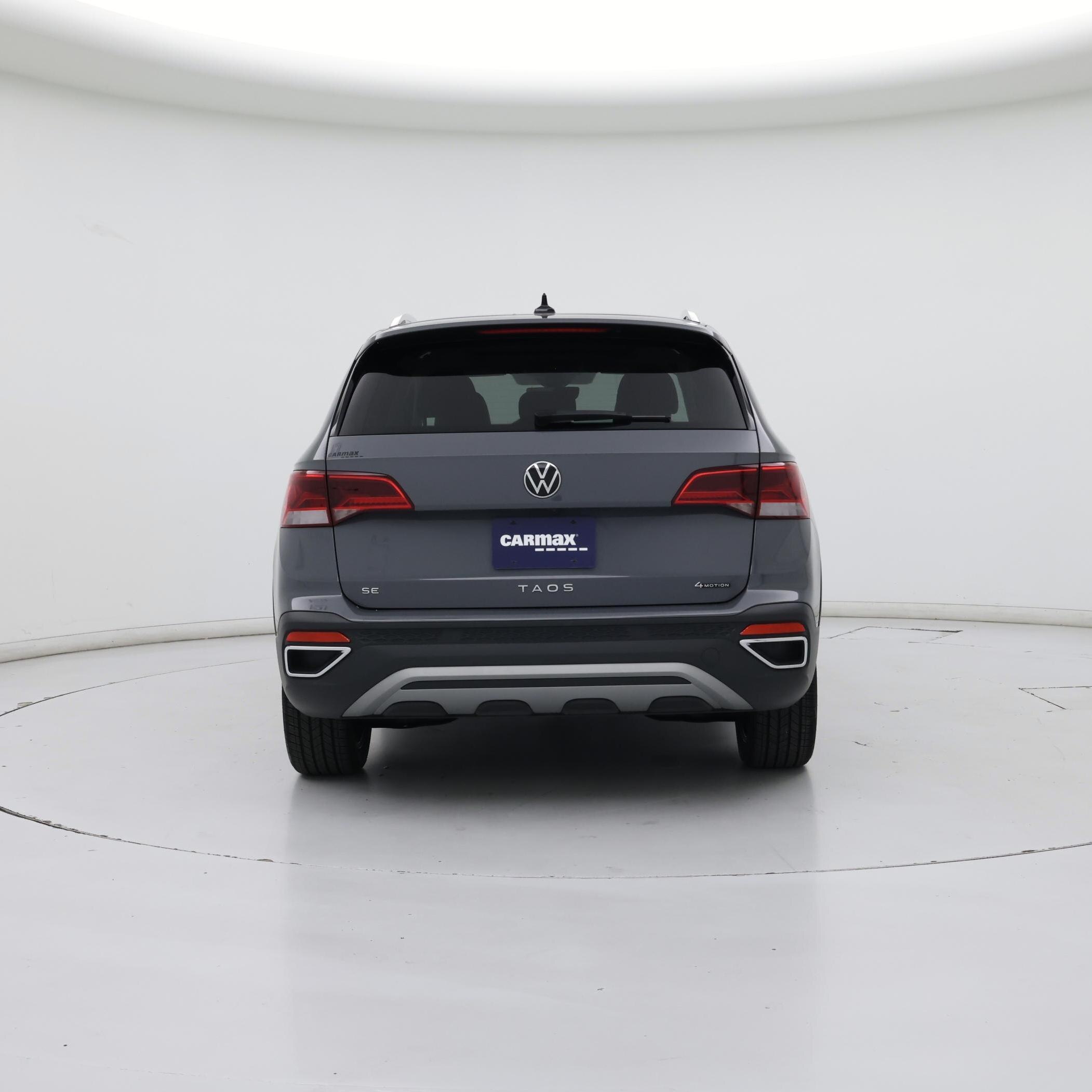 Thumbnail: 2022 Volkswagen Taos - 6