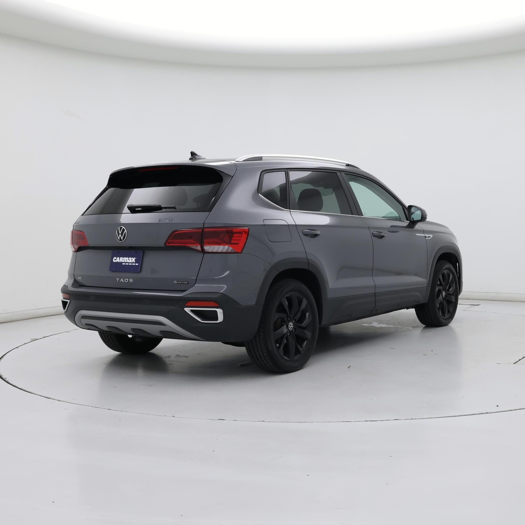 Thumbnail: 2022 Volkswagen Taos - 8