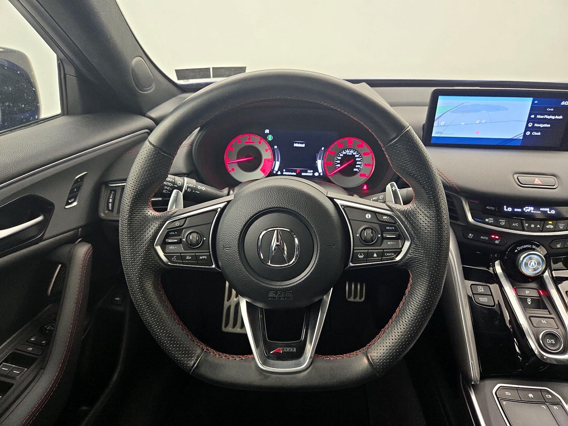 Thumbnail: 2021 Acura TLX - 10