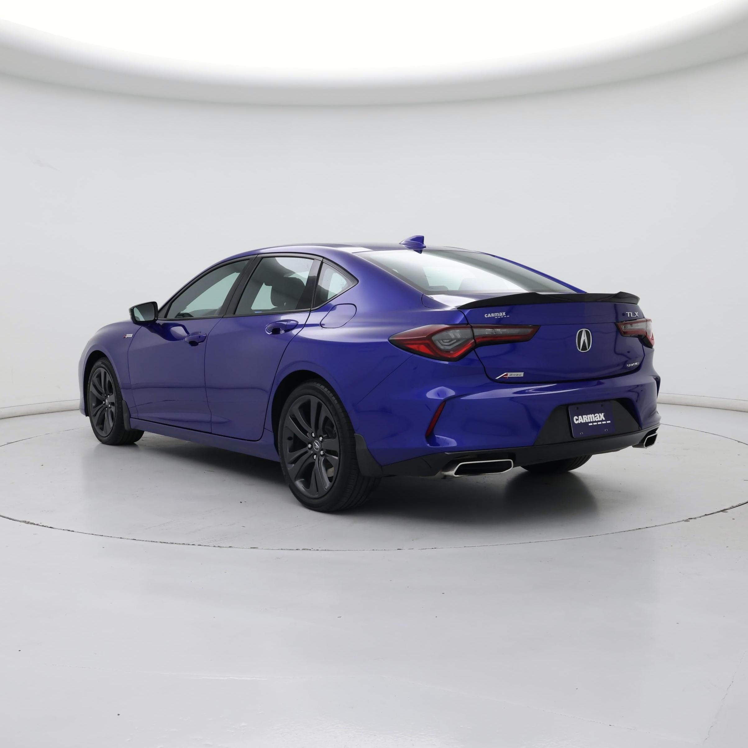 Thumbnail: 2021 Acura TLX - 2