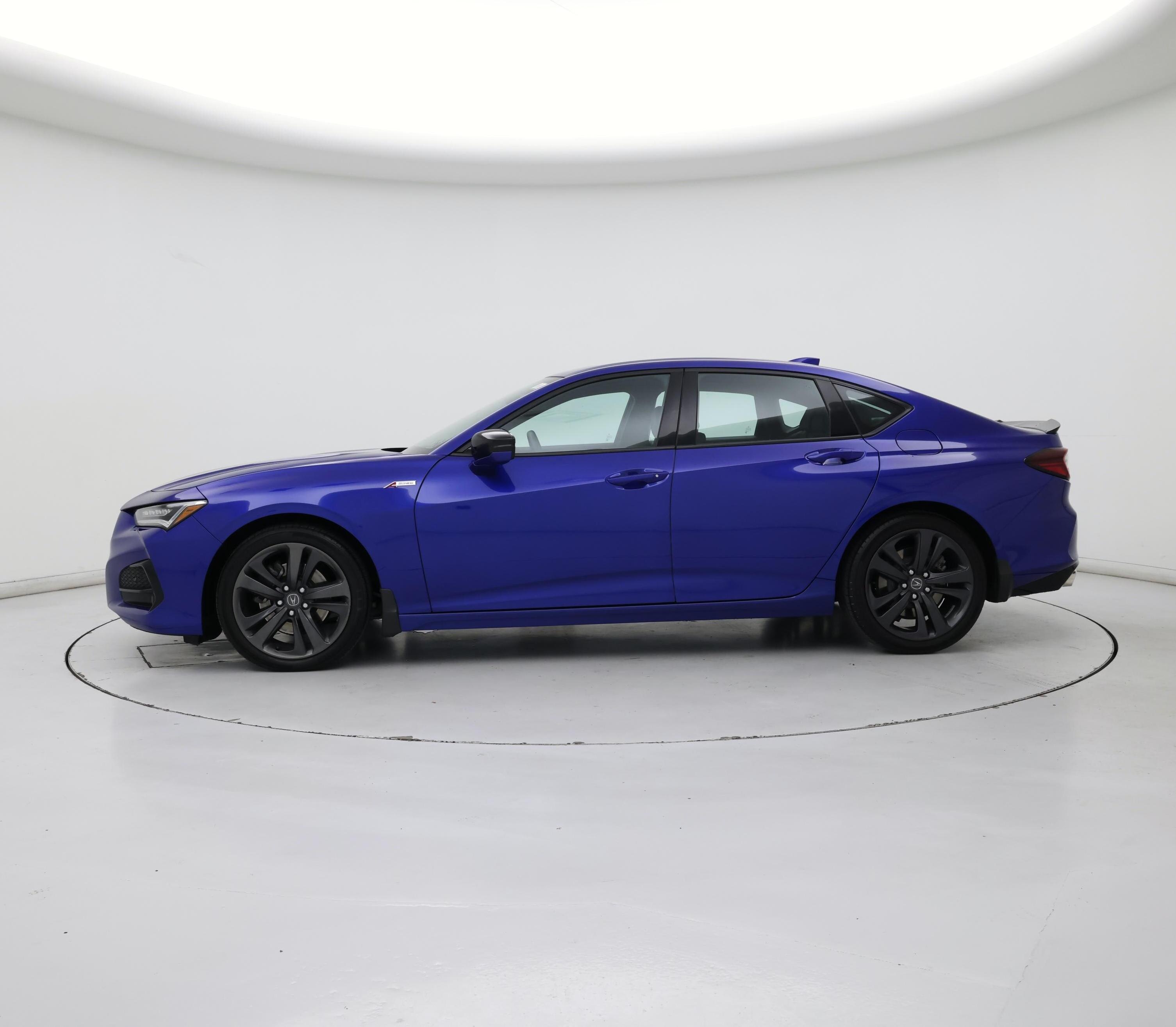 Thumbnail: 2021 Acura TLX - 3