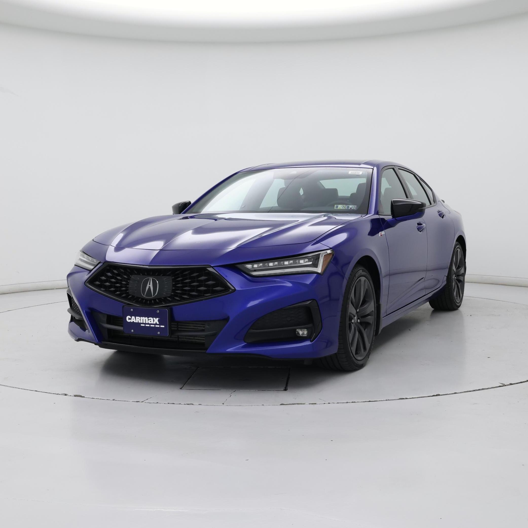 Thumbnail: 2021 Acura TLX - 4