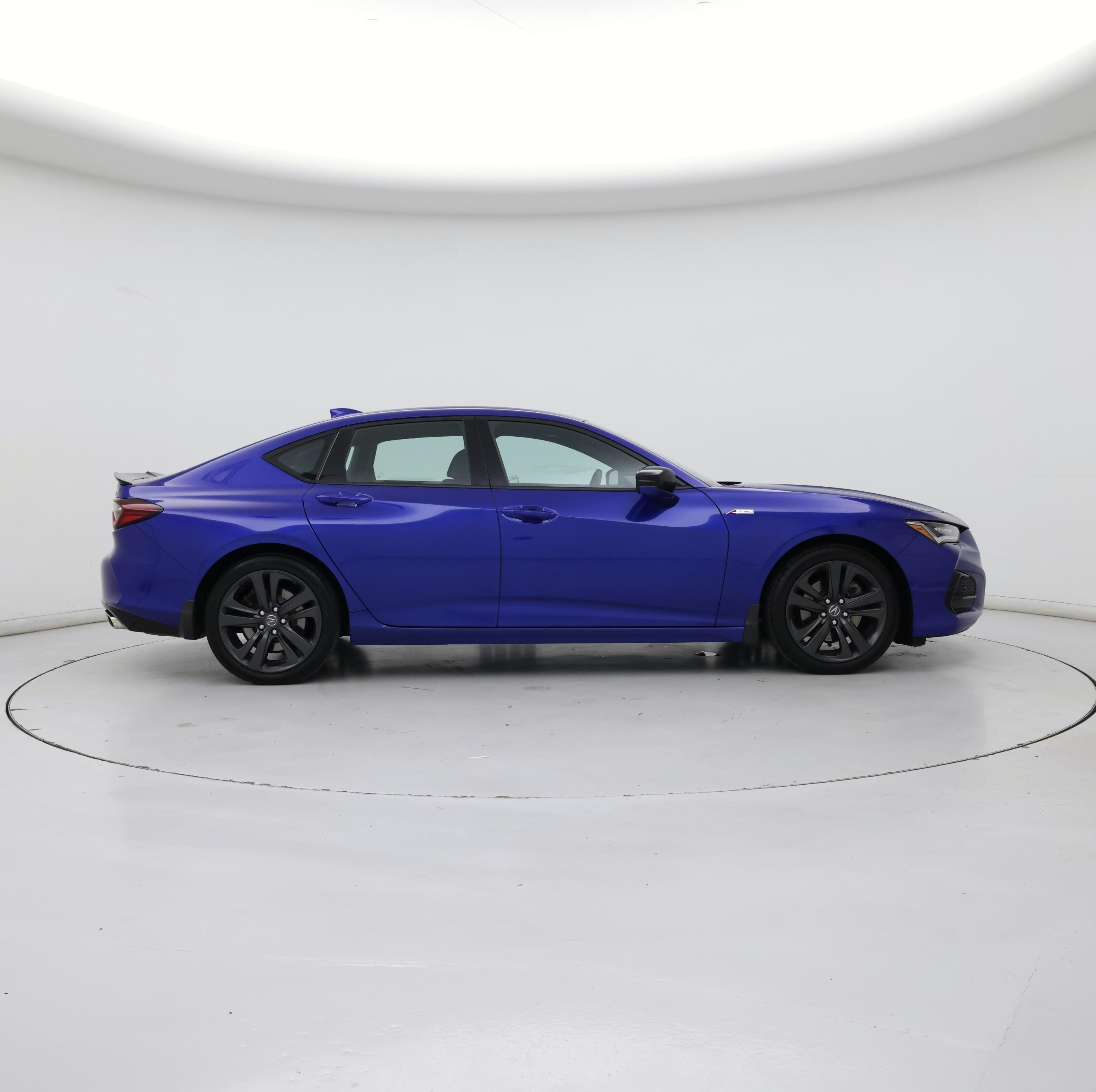 Thumbnail: 2021 Acura TLX - 7