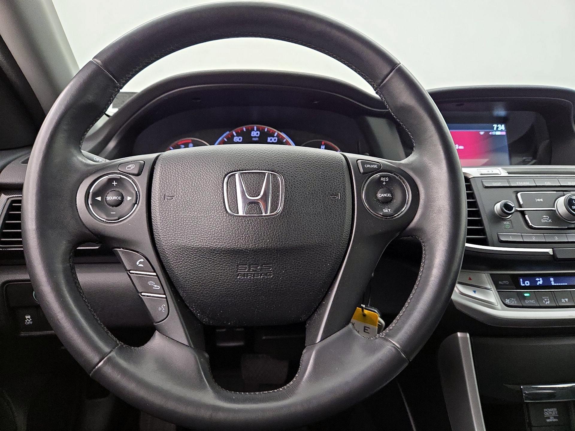 Thumbnail: 2014 Honda Accord - 10