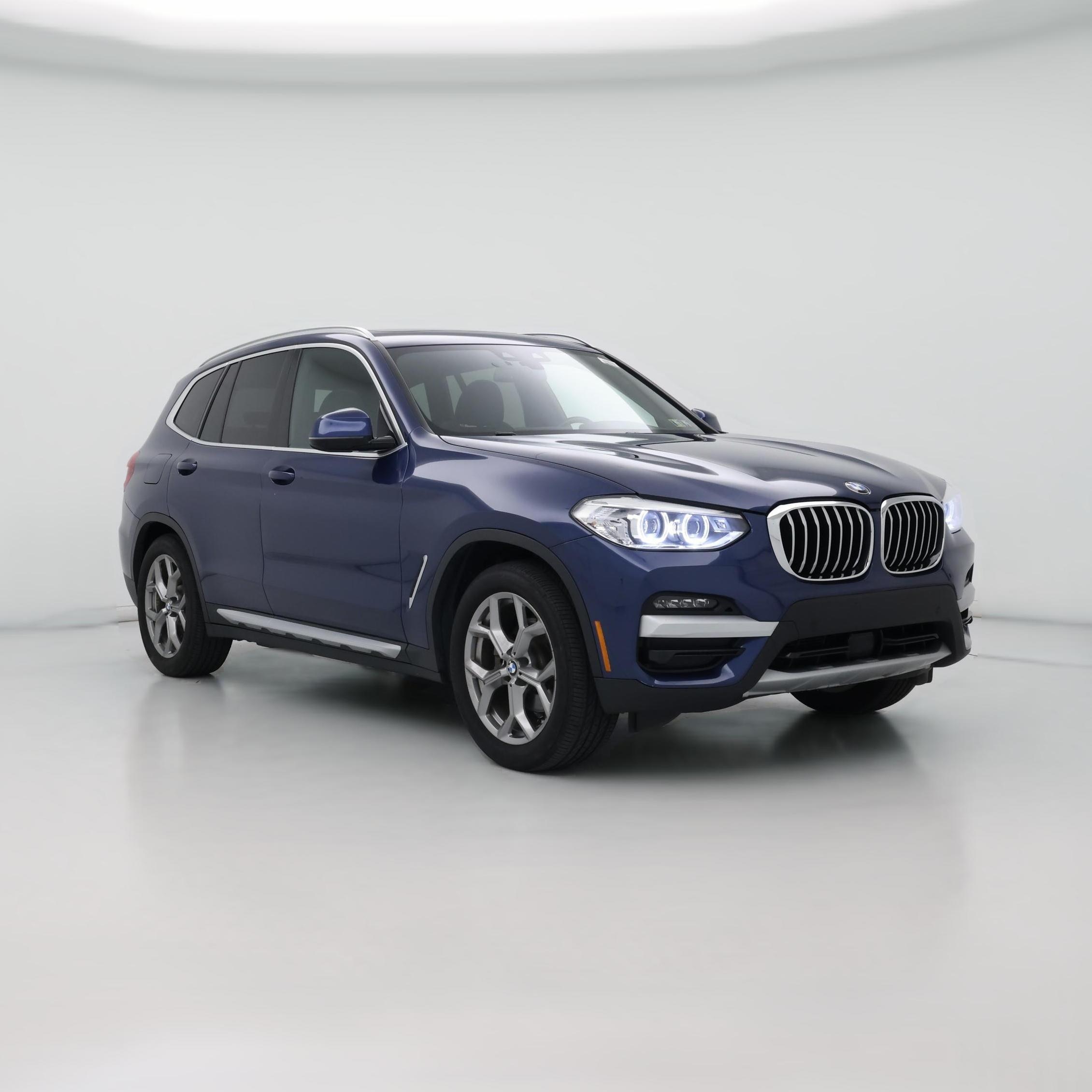 Thumbnail: 2020 BMW X3 - 1