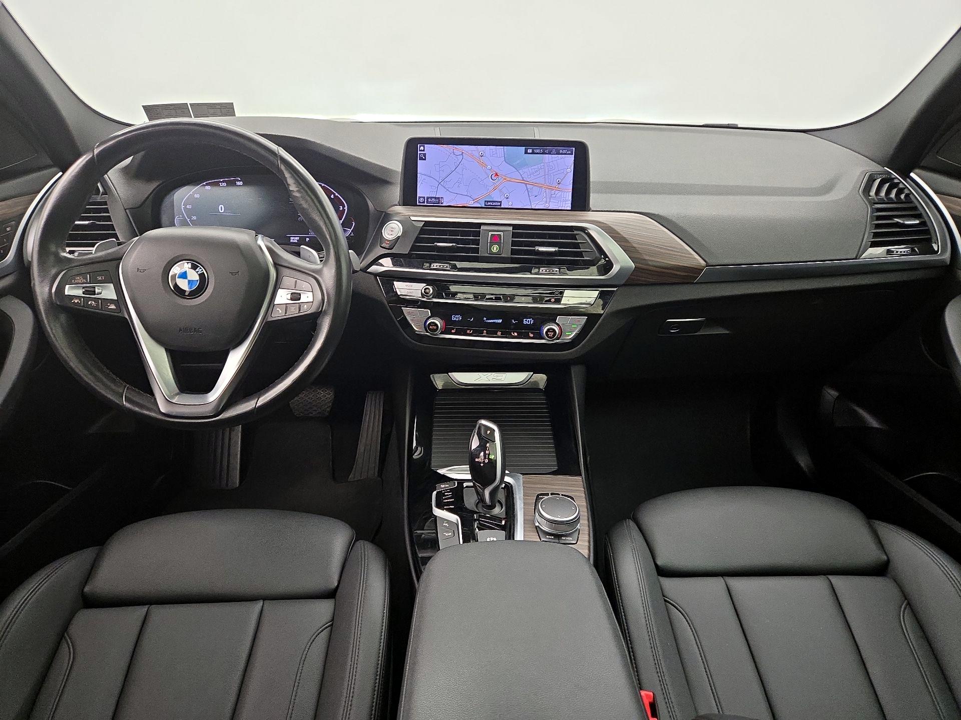 Thumbnail: 2020 BMW X3 - 9