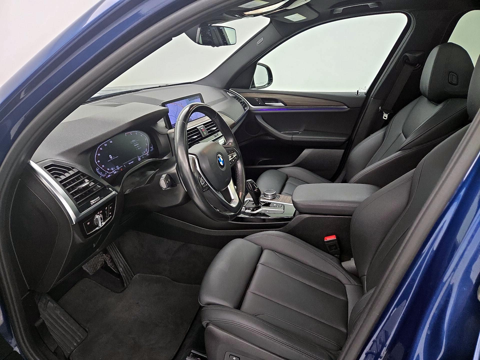 Thumbnail: 2020 BMW X3 - 11