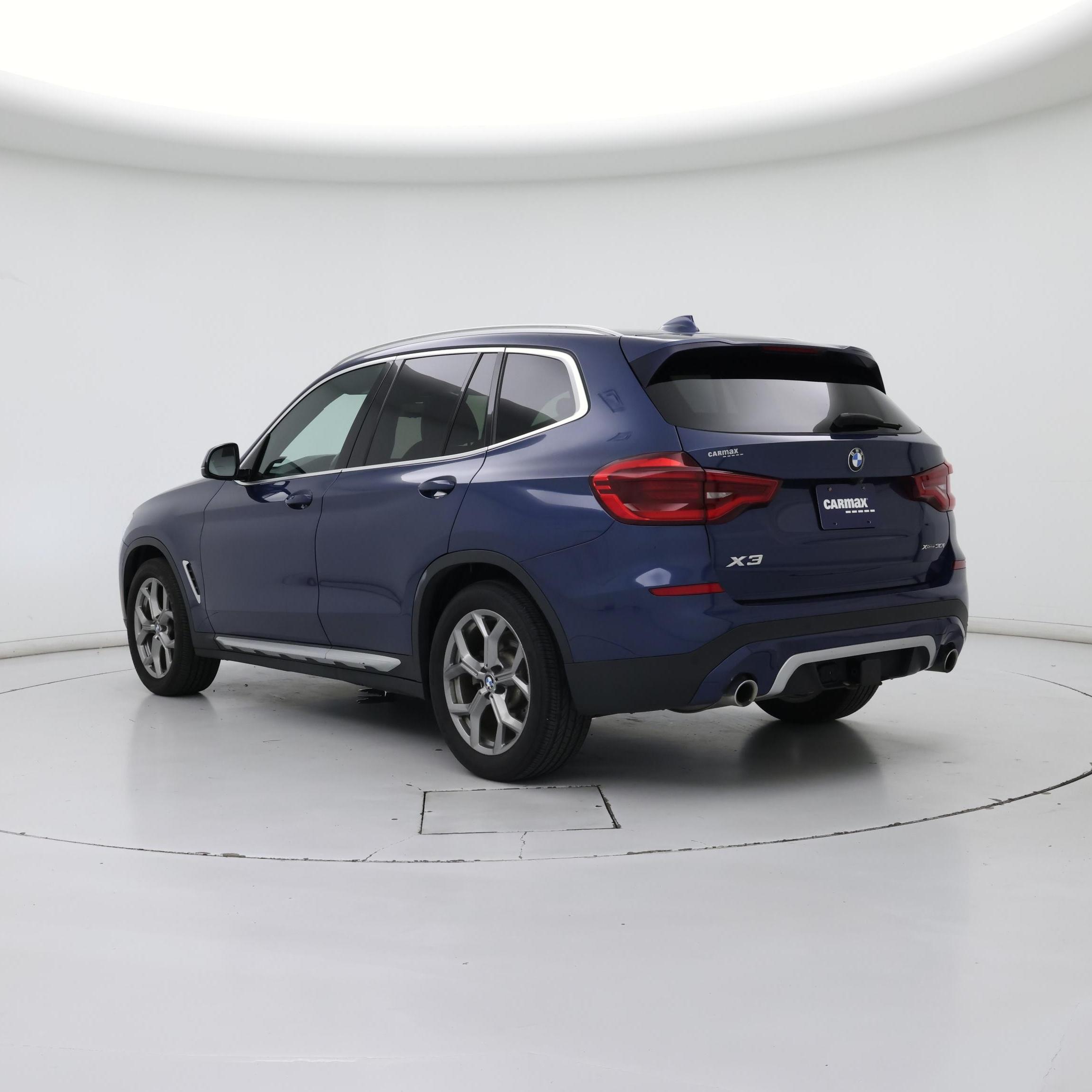 Thumbnail: 2020 BMW X3 - 2