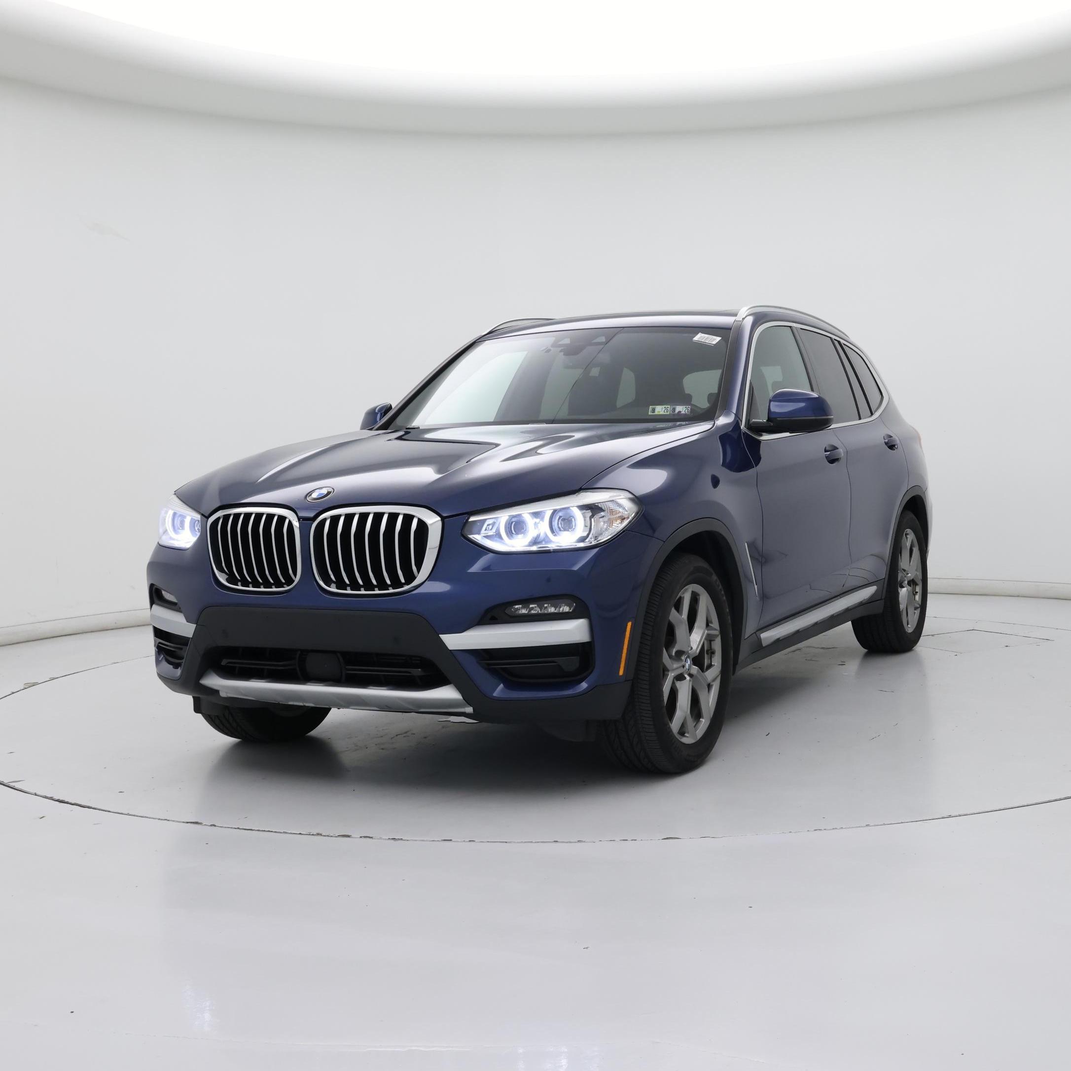 Thumbnail: 2020 BMW X3 - 4