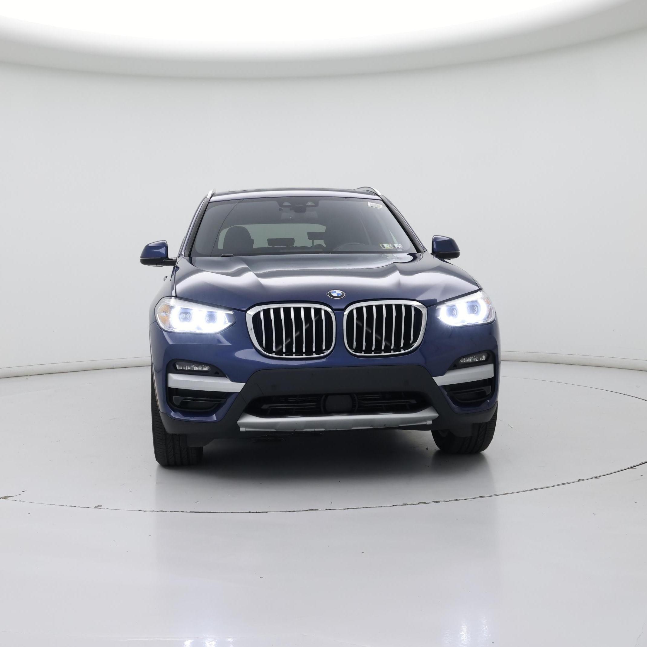Thumbnail: 2020 BMW X3 - 5