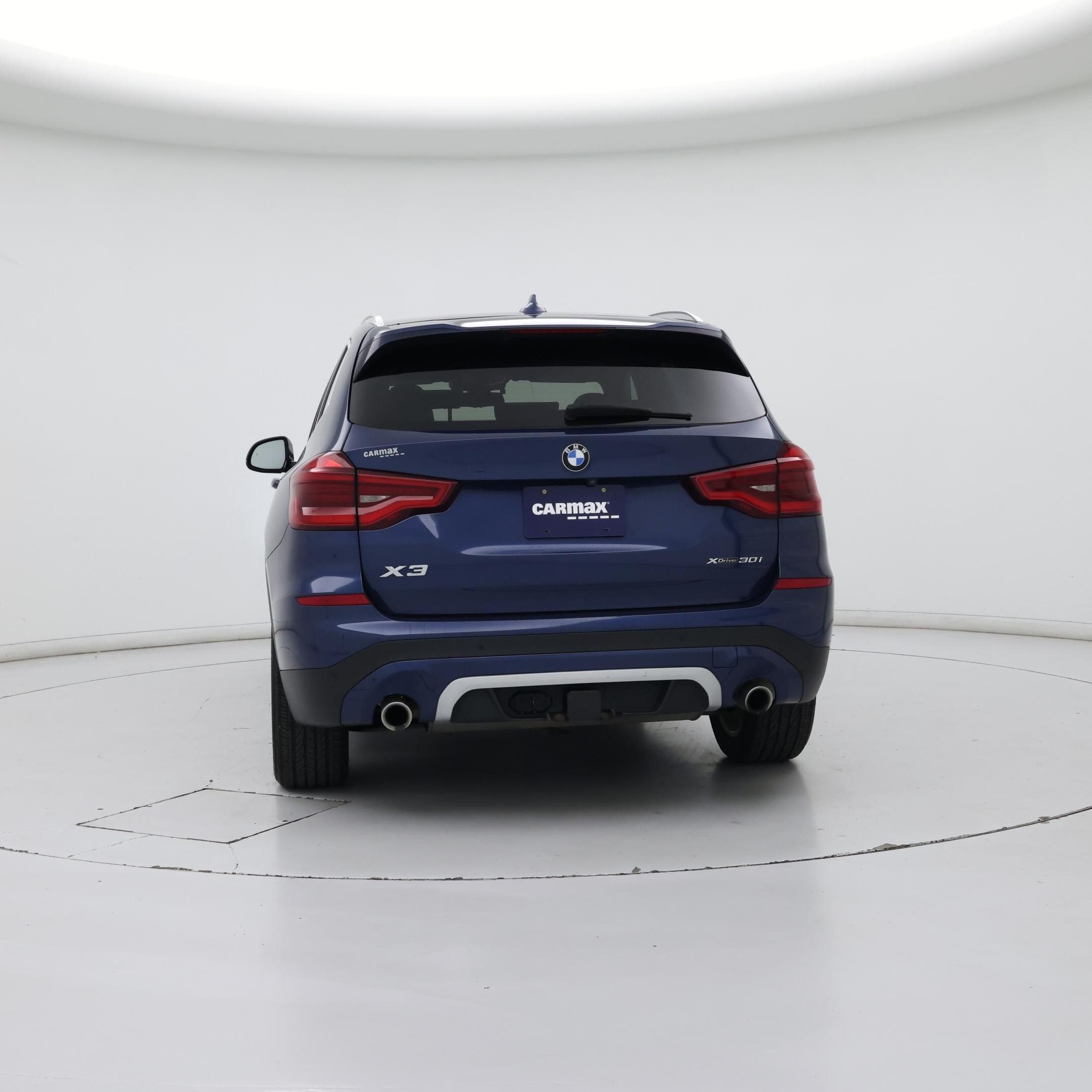 Thumbnail: 2020 BMW X3 - 6