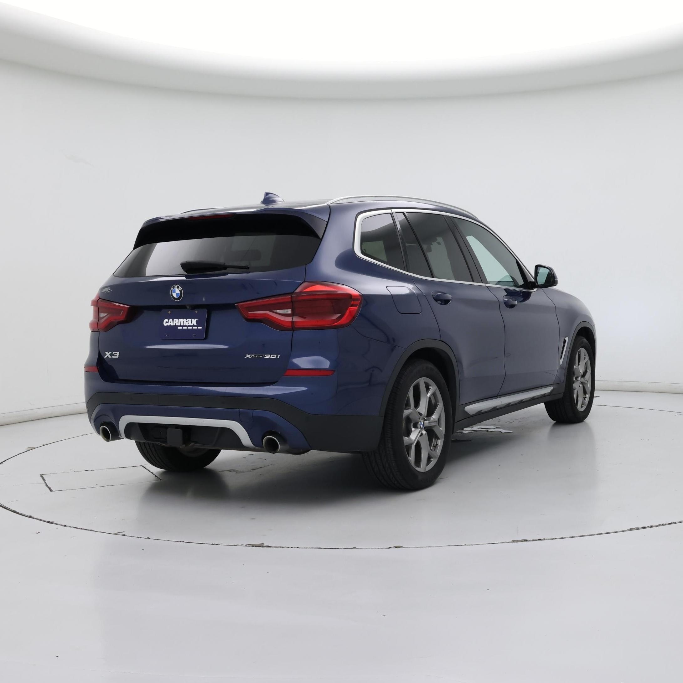 Thumbnail: 2020 BMW X3 - 8