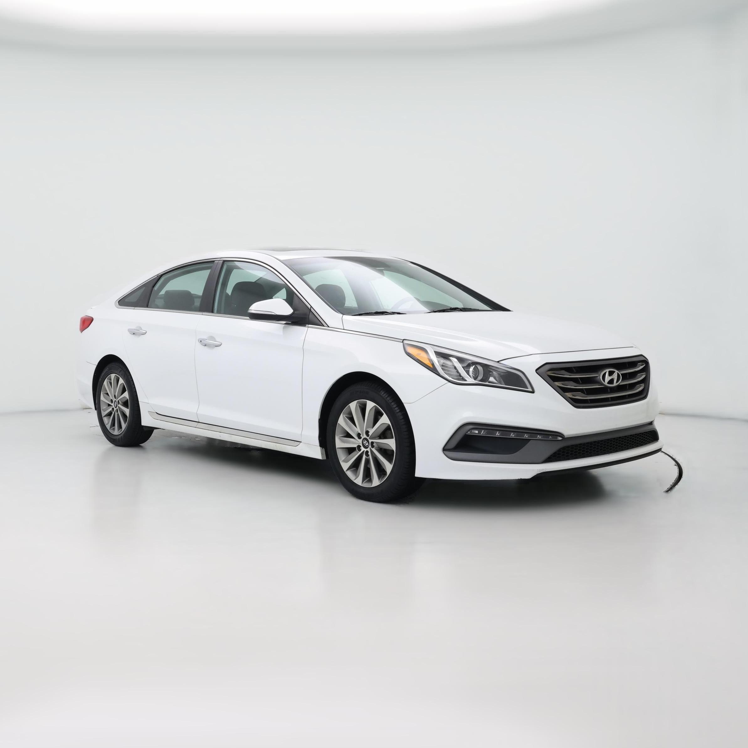 Thumbnail: 2016 Hyundai Sonata - 1