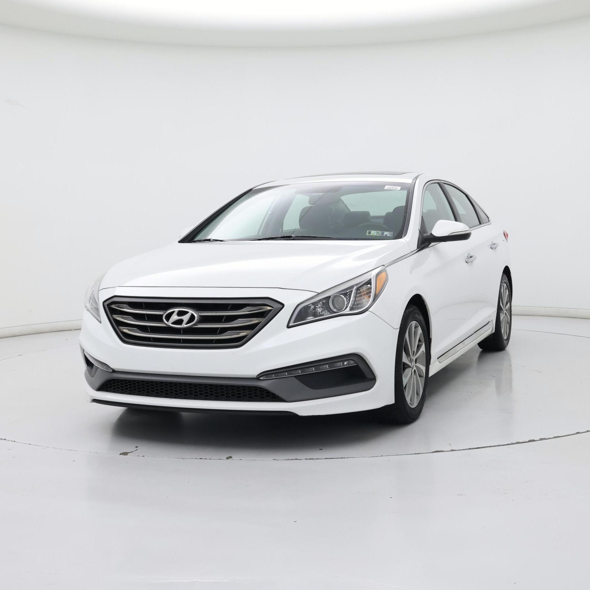 Thumbnail: 2016 Hyundai Sonata - 4