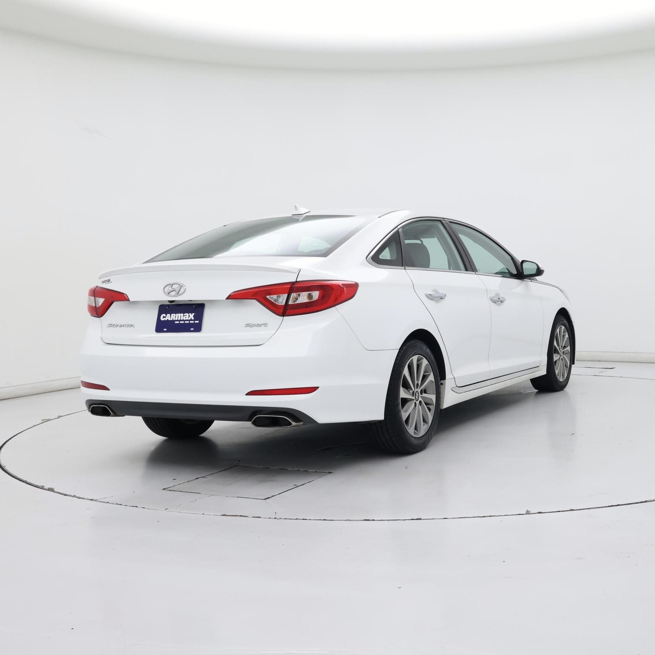 Thumbnail: 2016 Hyundai Sonata - 8