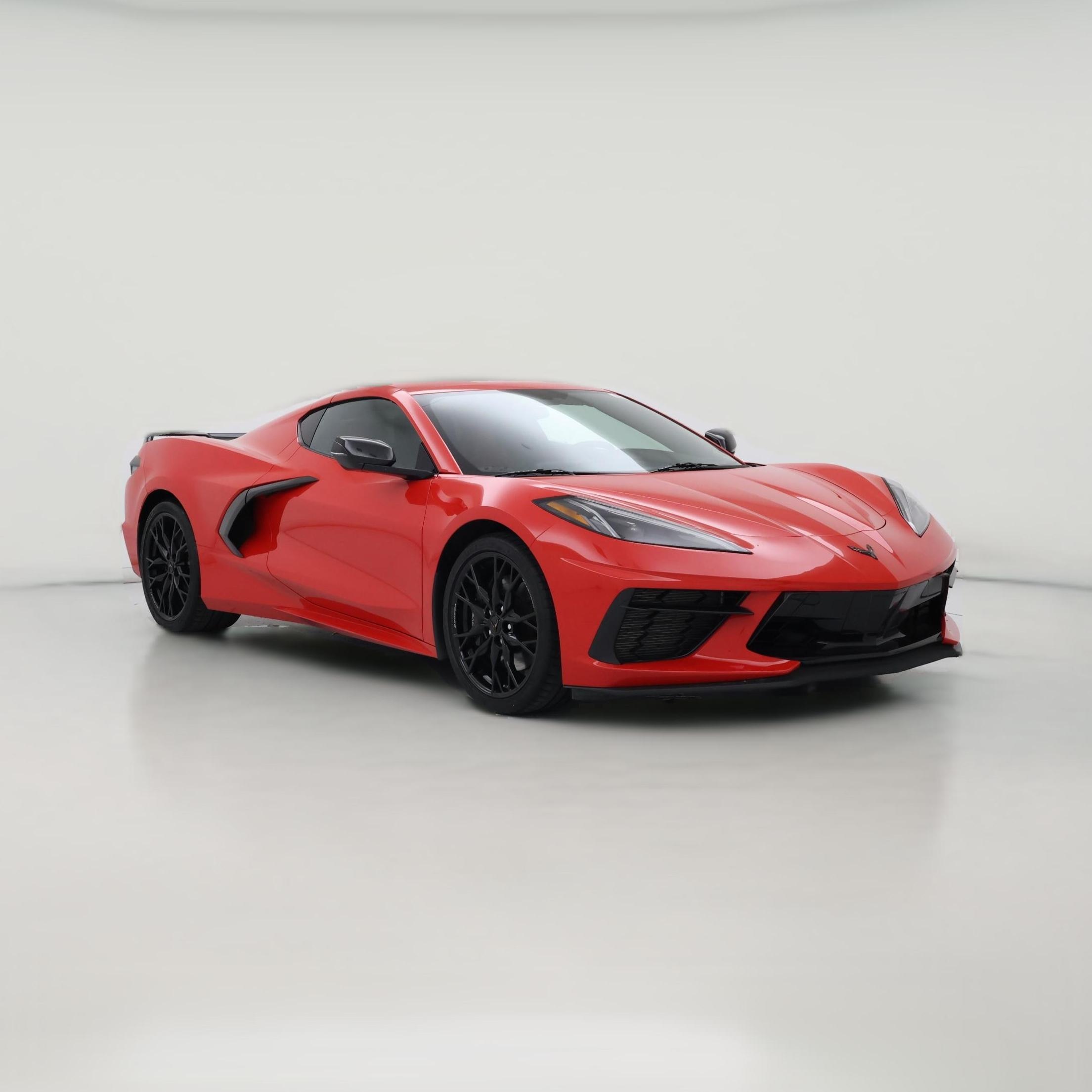 Thumbnail: 2023 Chevrolet Corvette - 1