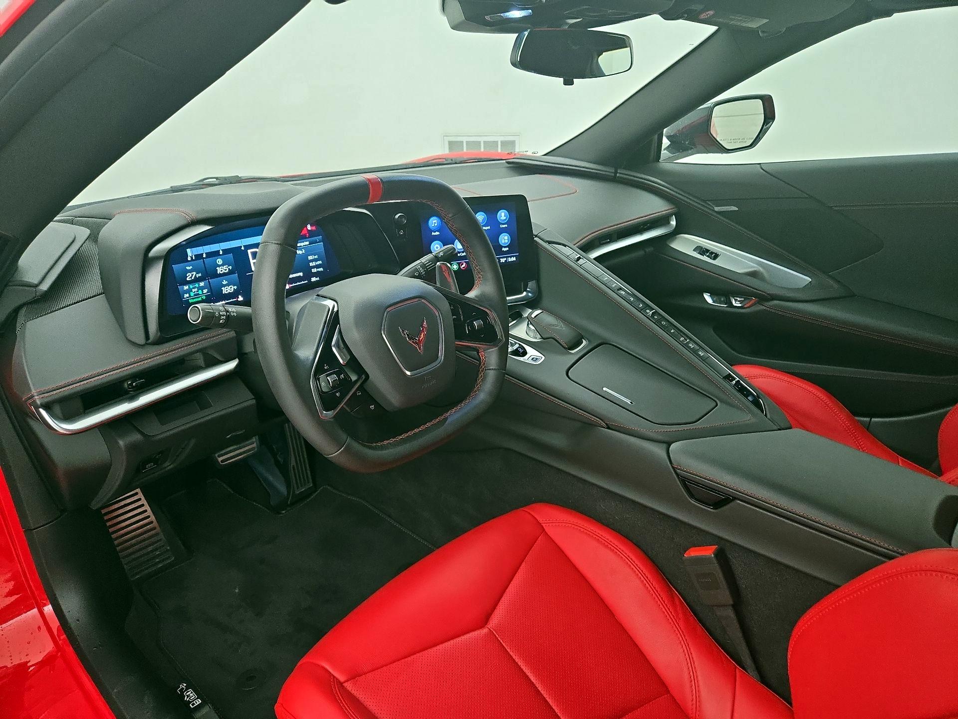 Thumbnail: 2023 Chevrolet Corvette - 9