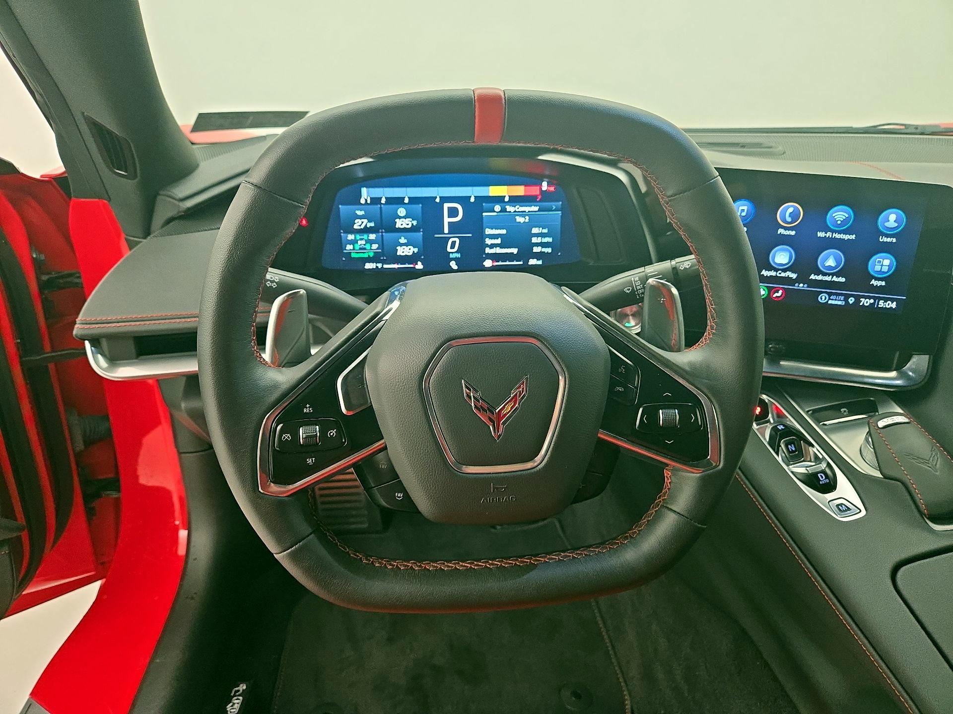 Thumbnail: 2023 Chevrolet Corvette - 10