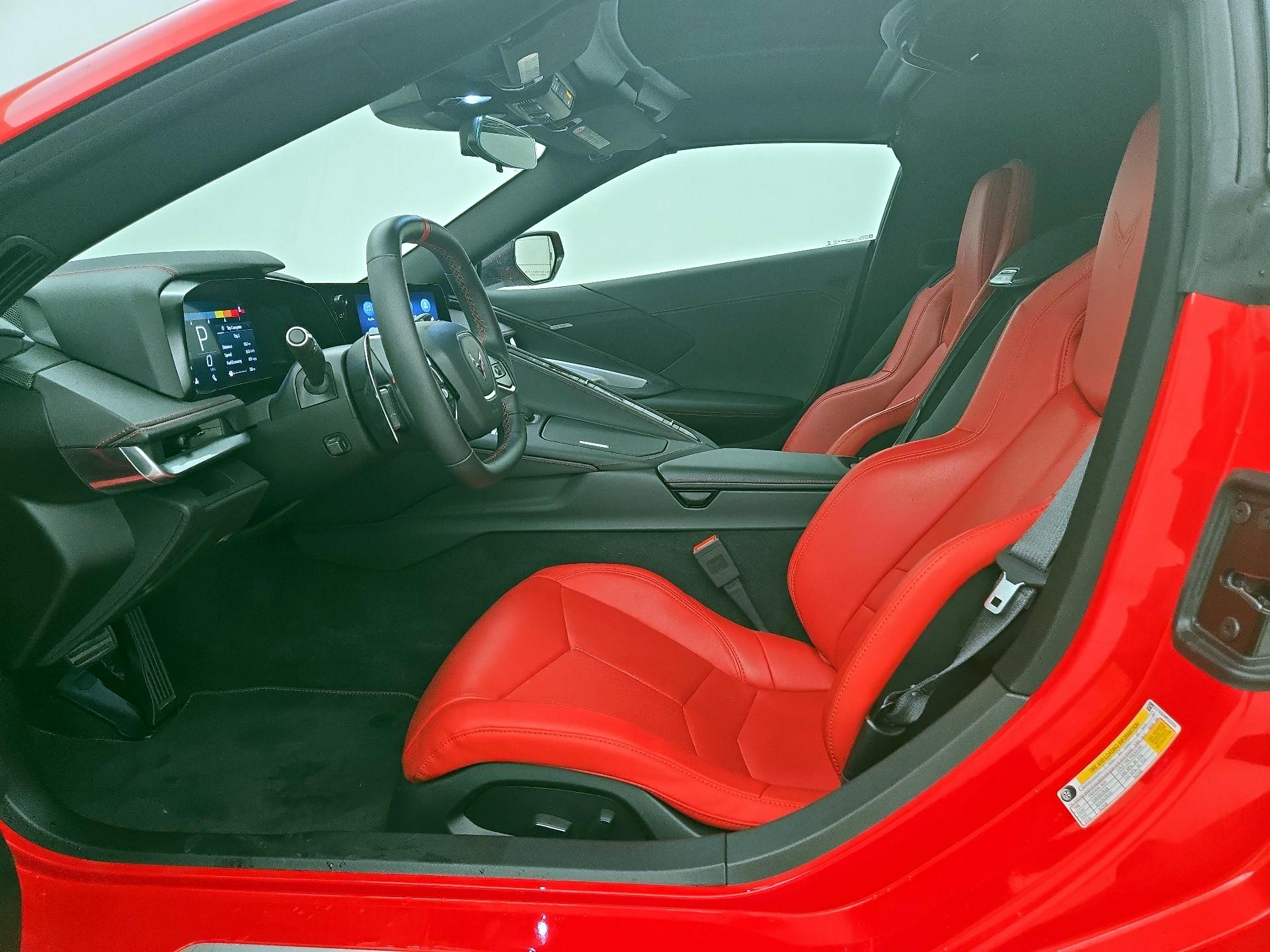 Thumbnail: 2023 Chevrolet Corvette - 11