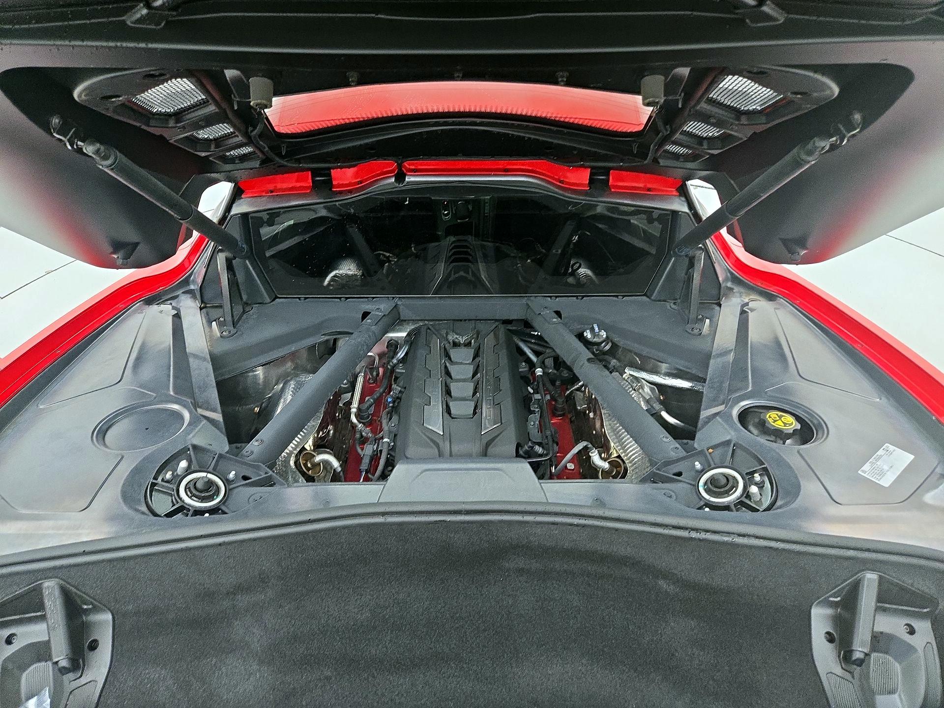 Thumbnail: 2023 Chevrolet Corvette - 18