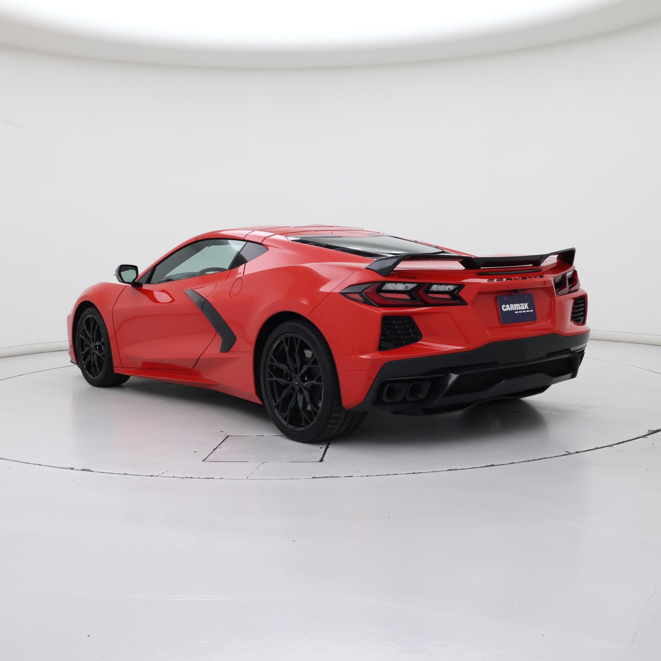 Thumbnail: 2023 Chevrolet Corvette - 2