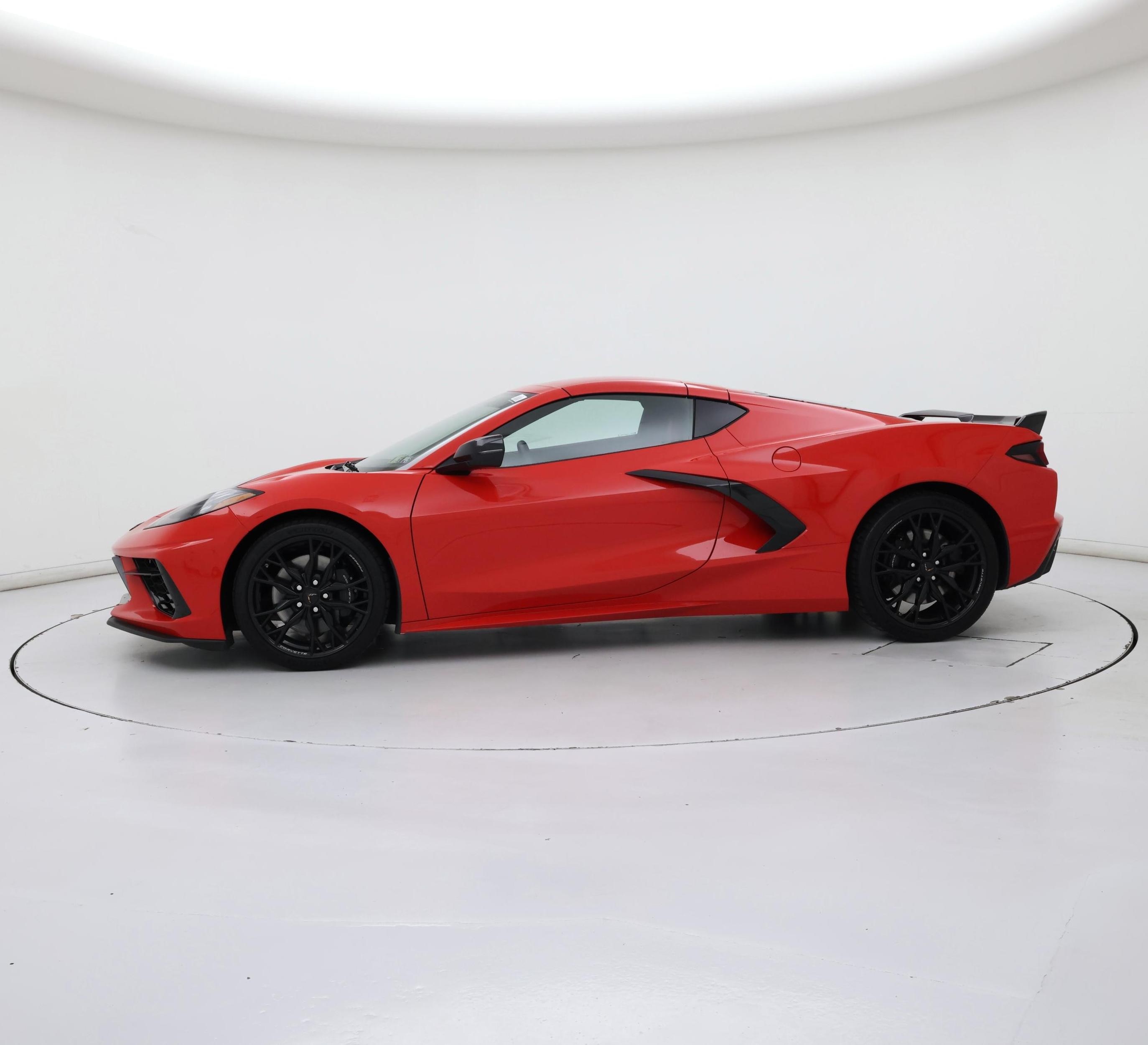 Thumbnail: 2023 Chevrolet Corvette - 3