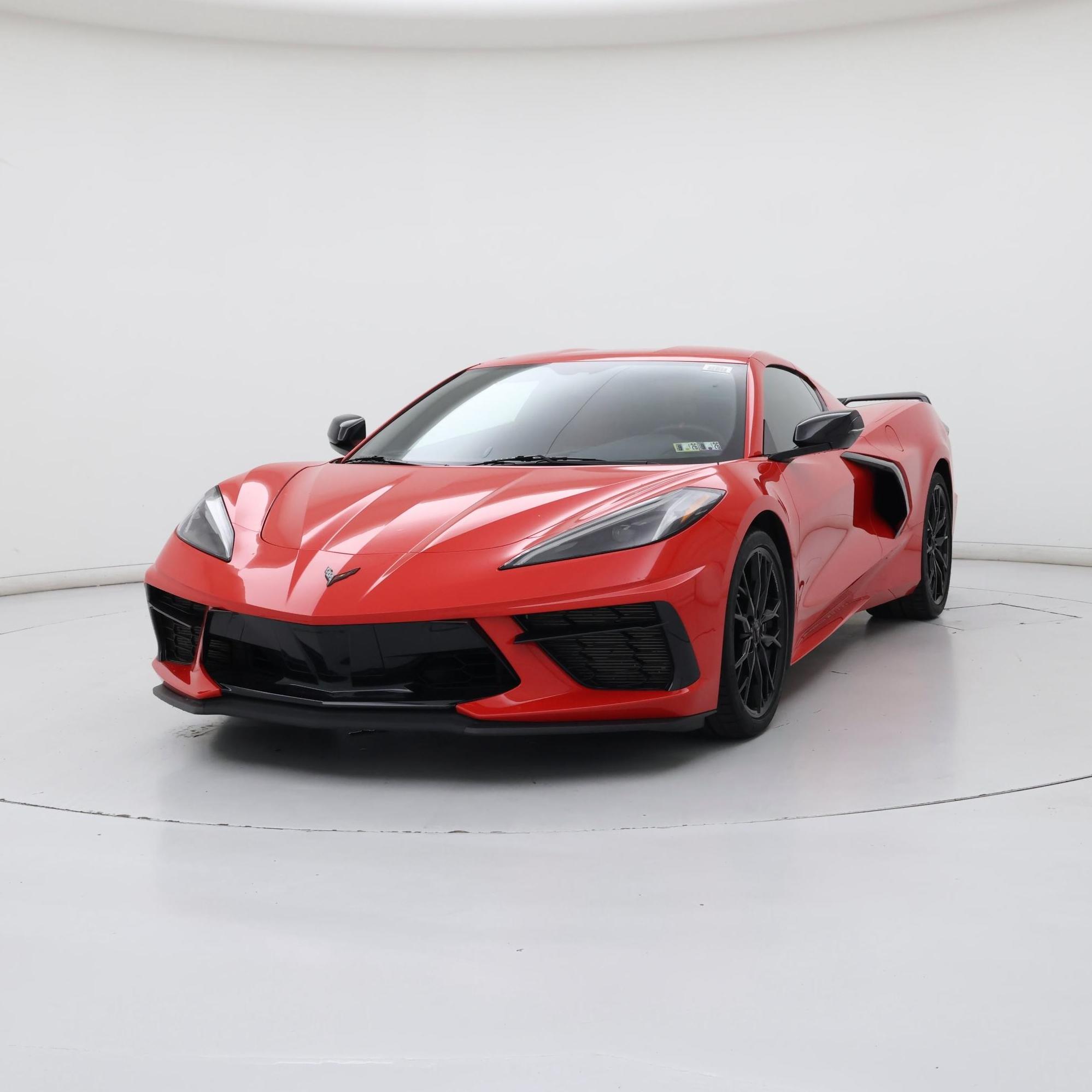 Thumbnail: 2023 Chevrolet Corvette - 4
