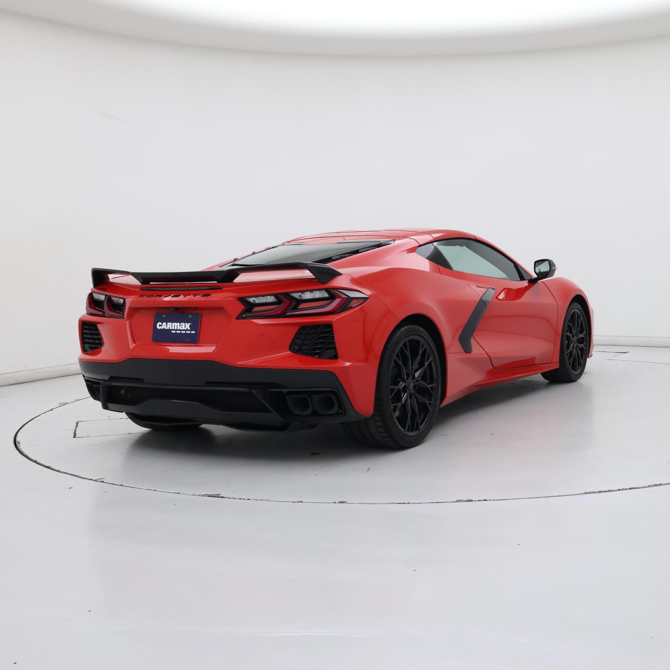 Thumbnail: 2023 Chevrolet Corvette - 8