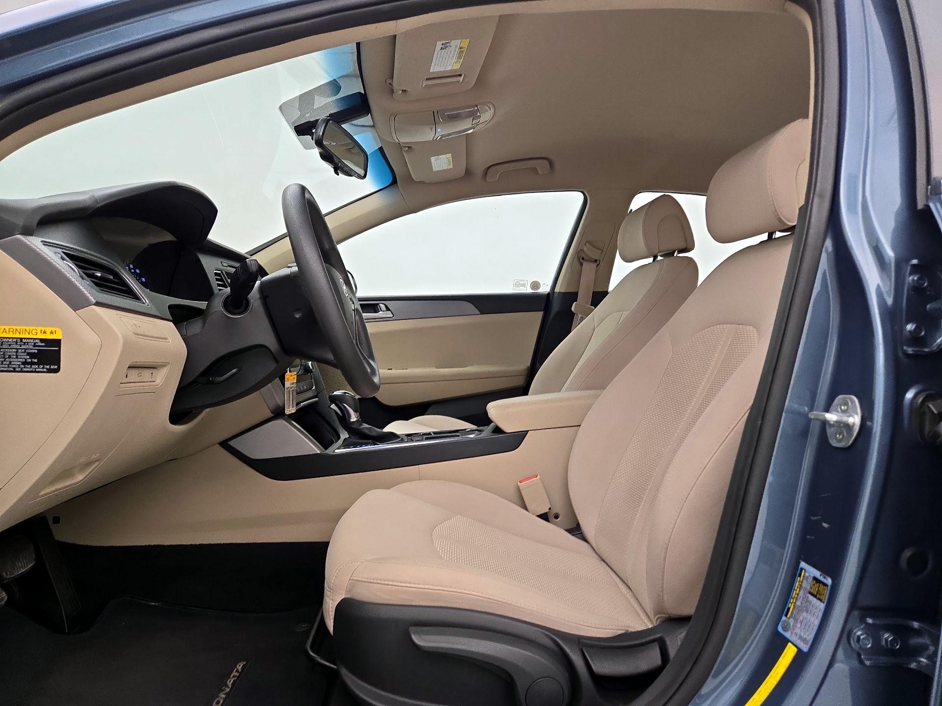 Thumbnail: 2016 Hyundai Sonata - 11
