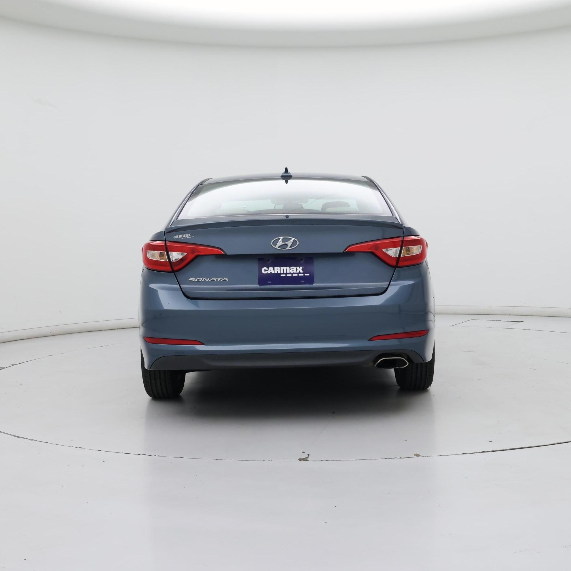 Thumbnail: 2016 Hyundai Sonata - 6
