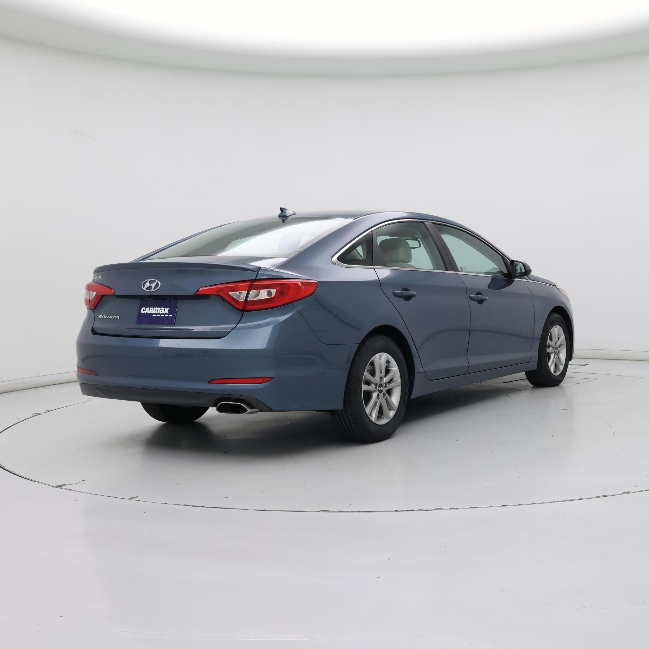 Thumbnail: 2016 Hyundai Sonata - 8