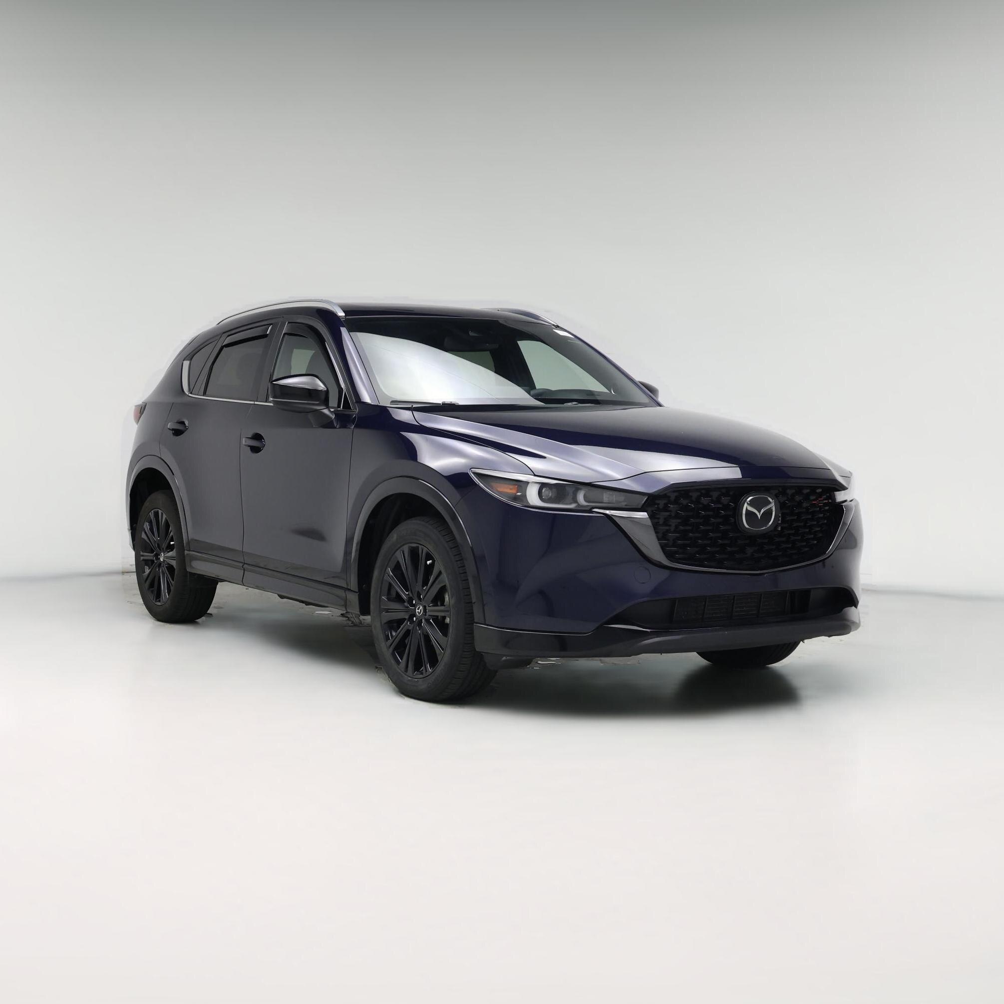 Thumbnail: 2022 Mazda CX-5 - 1