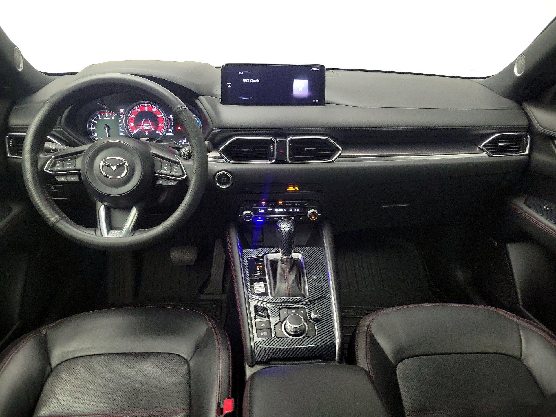 Thumbnail: 2022 Mazda CX-5 - 9